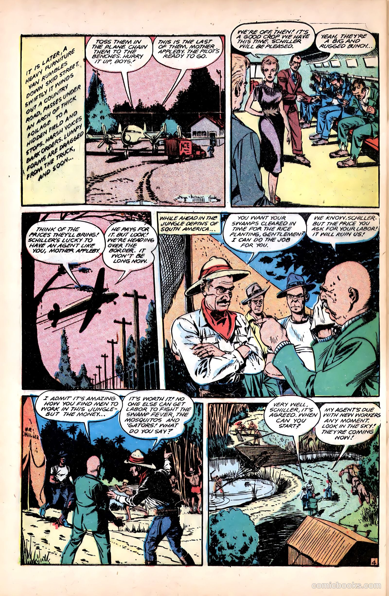 Rangers Comics #45 — page 44 of 52