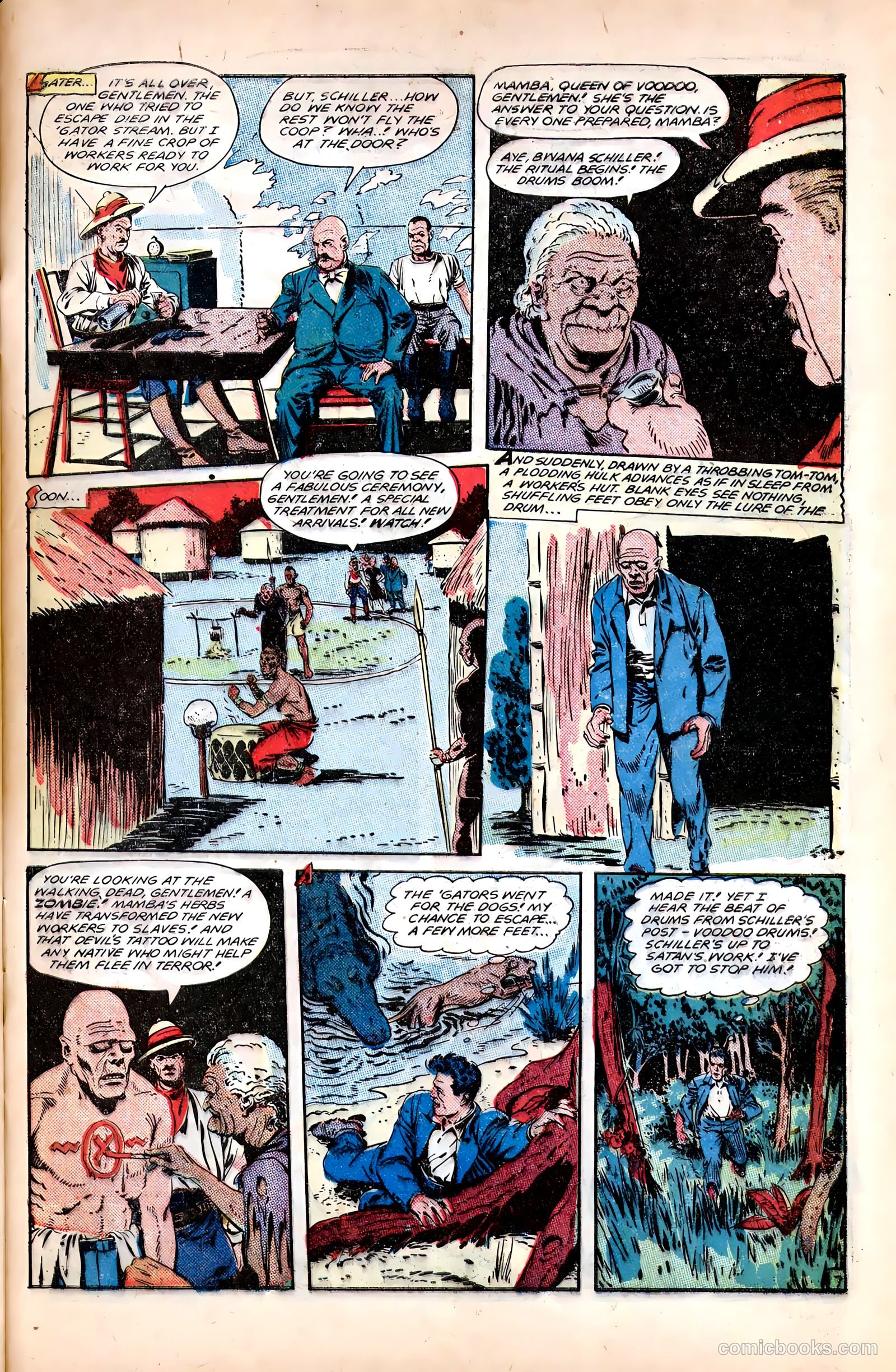 Rangers Comics #45 — page 47 of 52