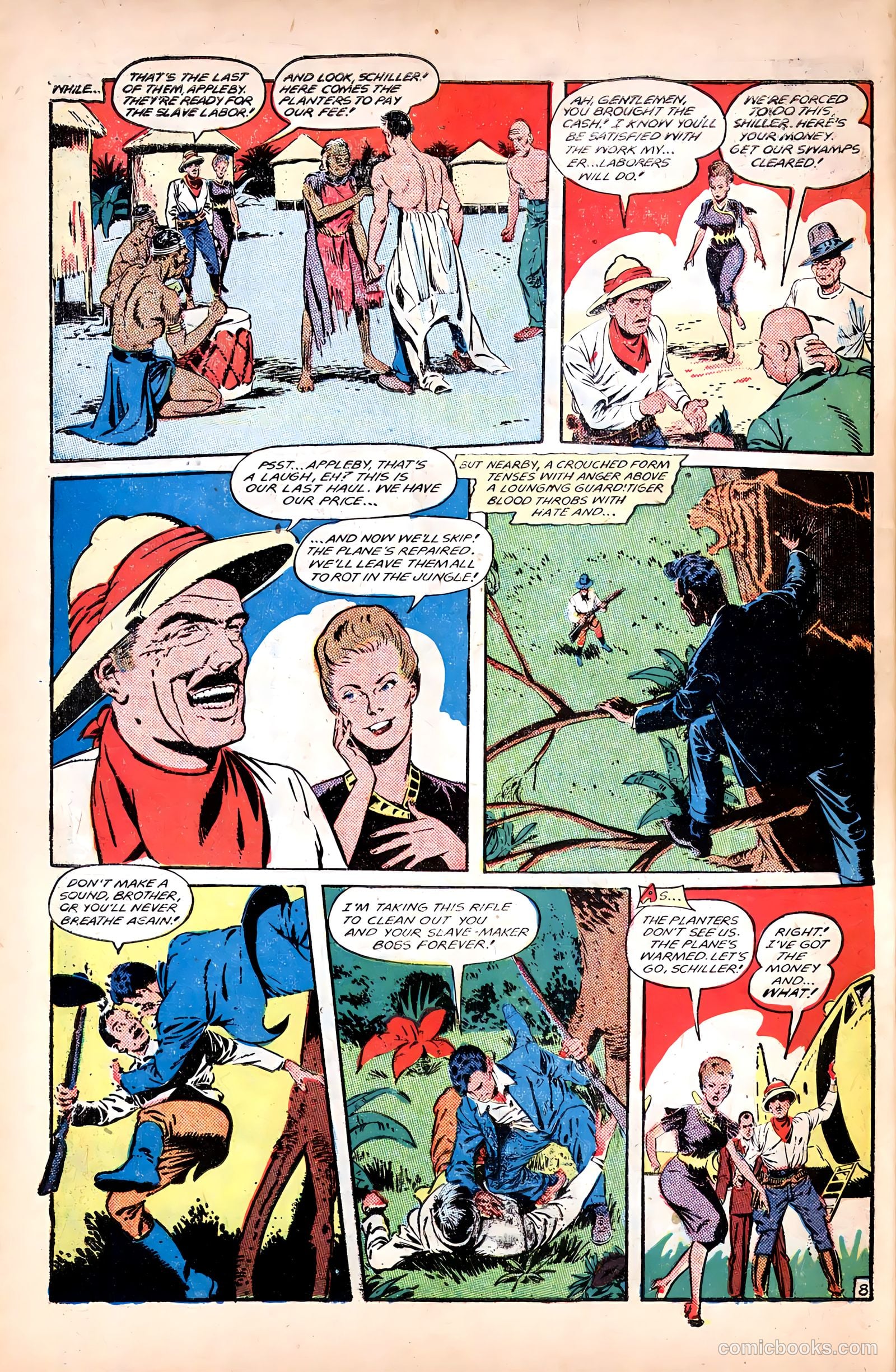Rangers Comics #45 — page 48 of 52