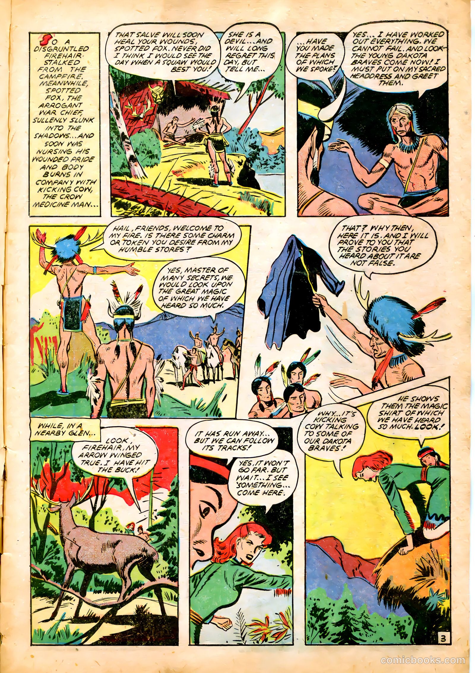 Rangers Comics #46 — page 5 of 52