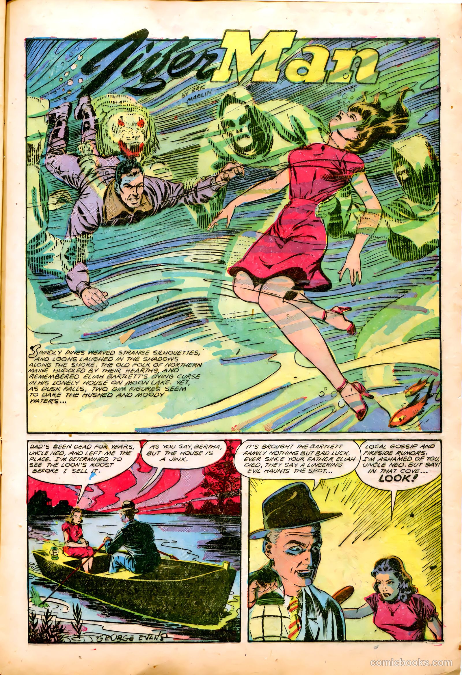 Rangers Comics #46 — page 13 of 52