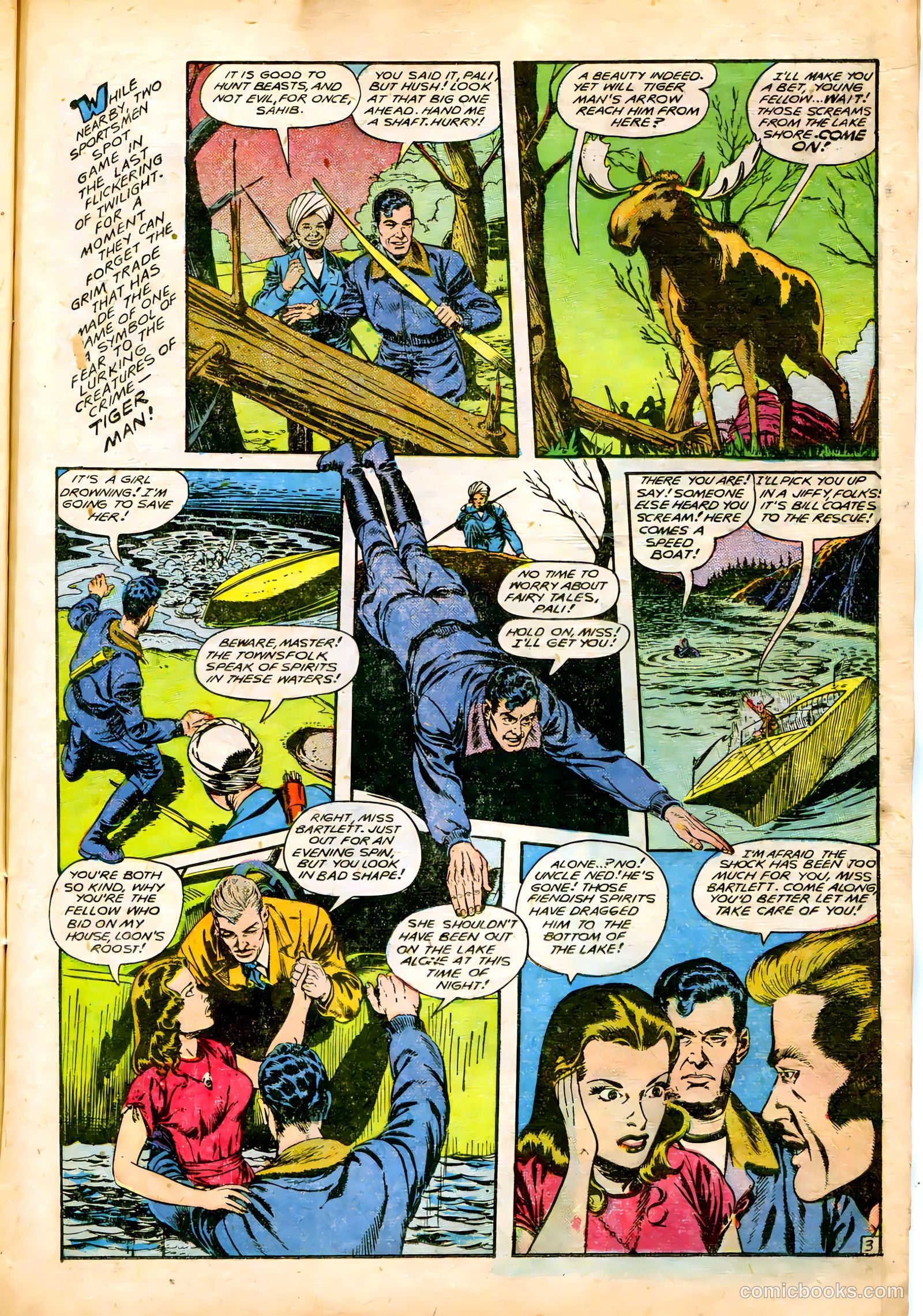 Rangers Comics #46 — page 15 of 52