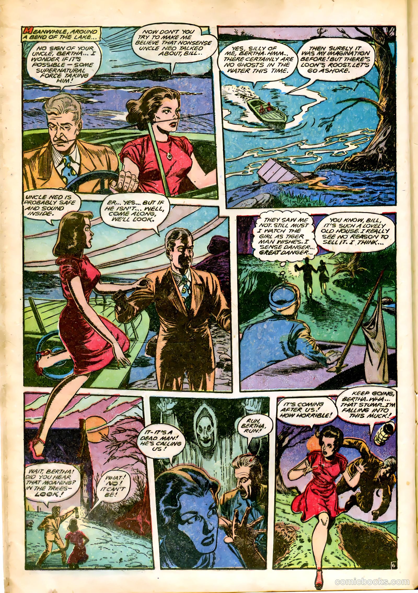 Rangers Comics #46 — page 18 of 52