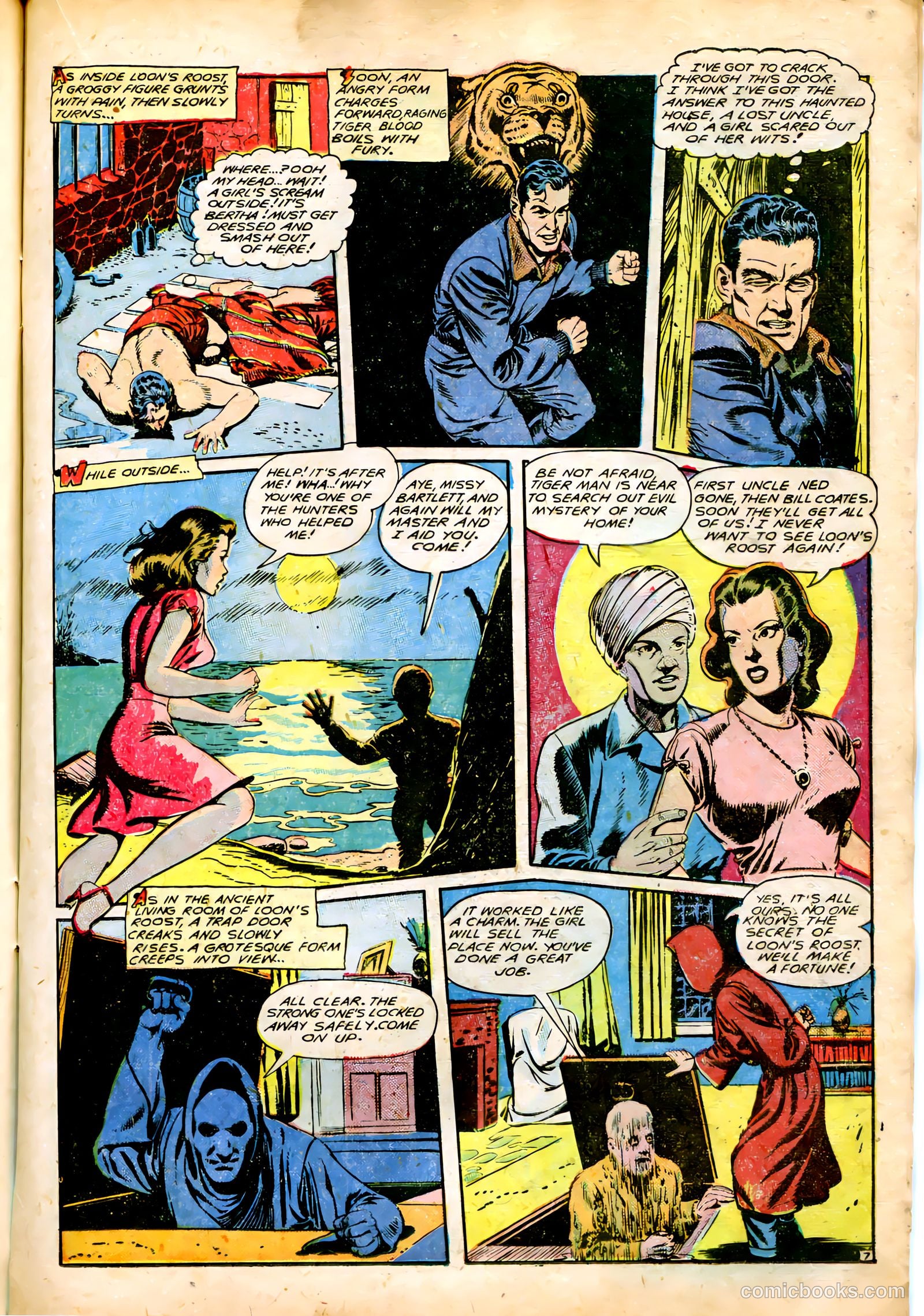 Rangers Comics #46 — page 19 of 52