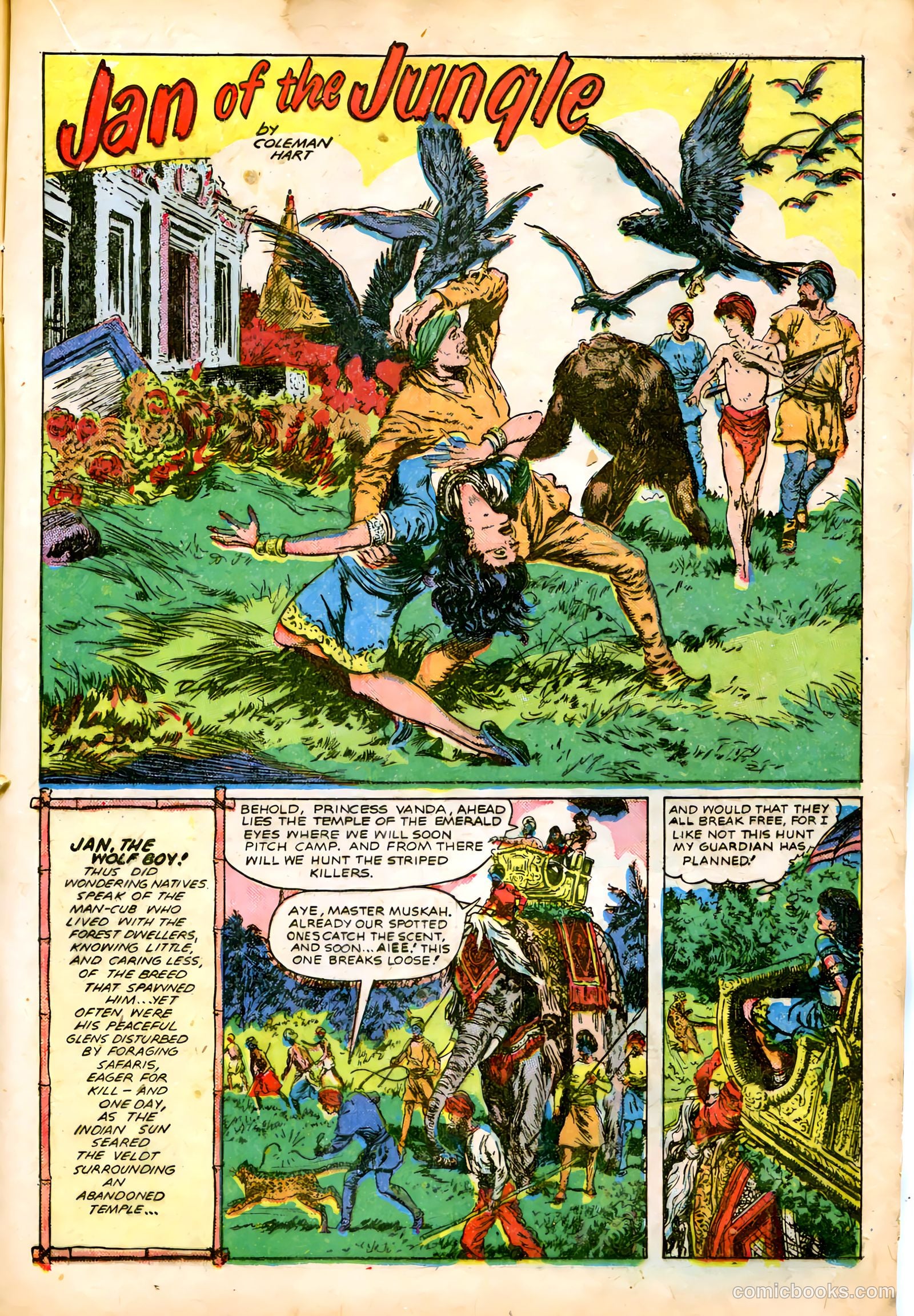 Rangers Comics #46 — page 21 of 52