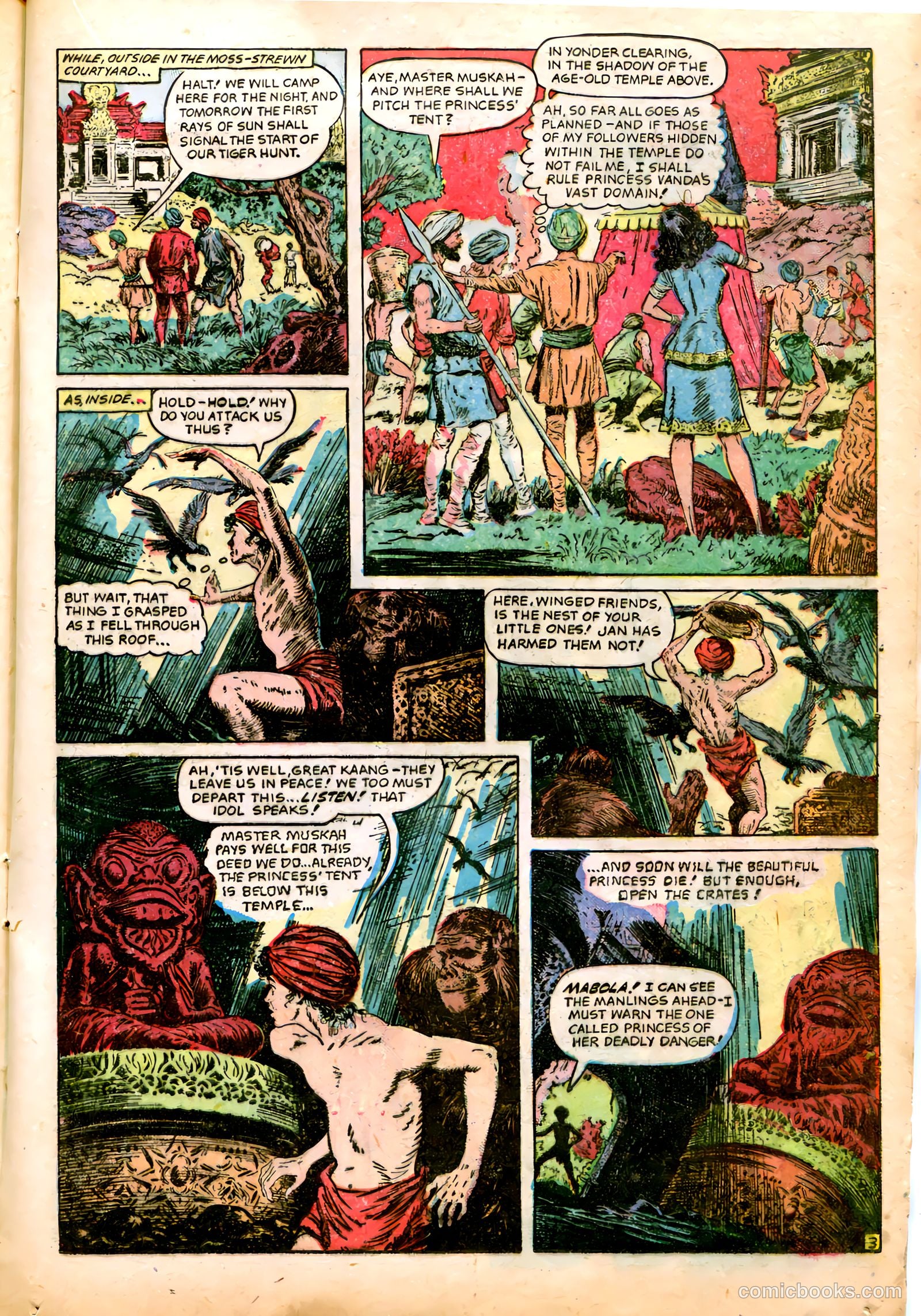Rangers Comics #46 — page 23 of 52