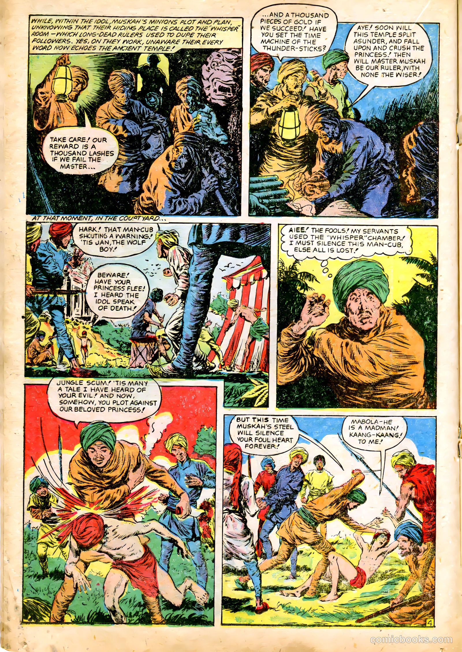 Rangers Comics #46 — page 24 of 52