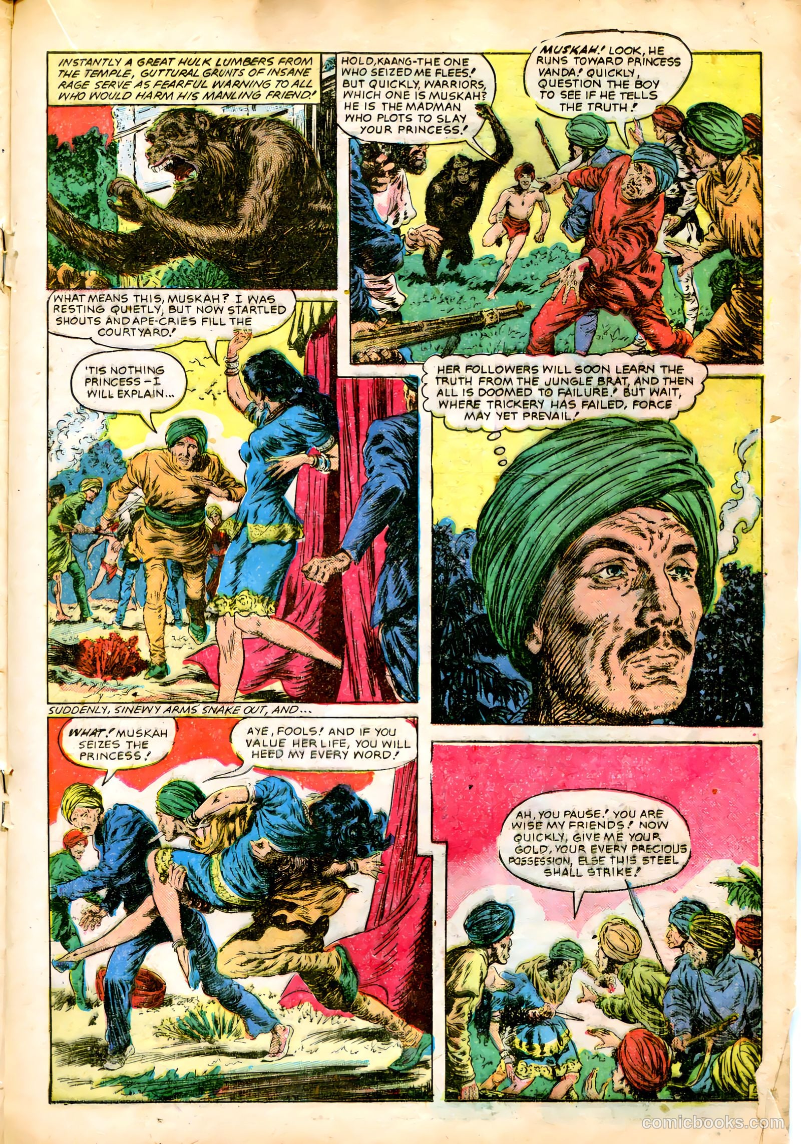 Rangers Comics #46 — page 25 of 52