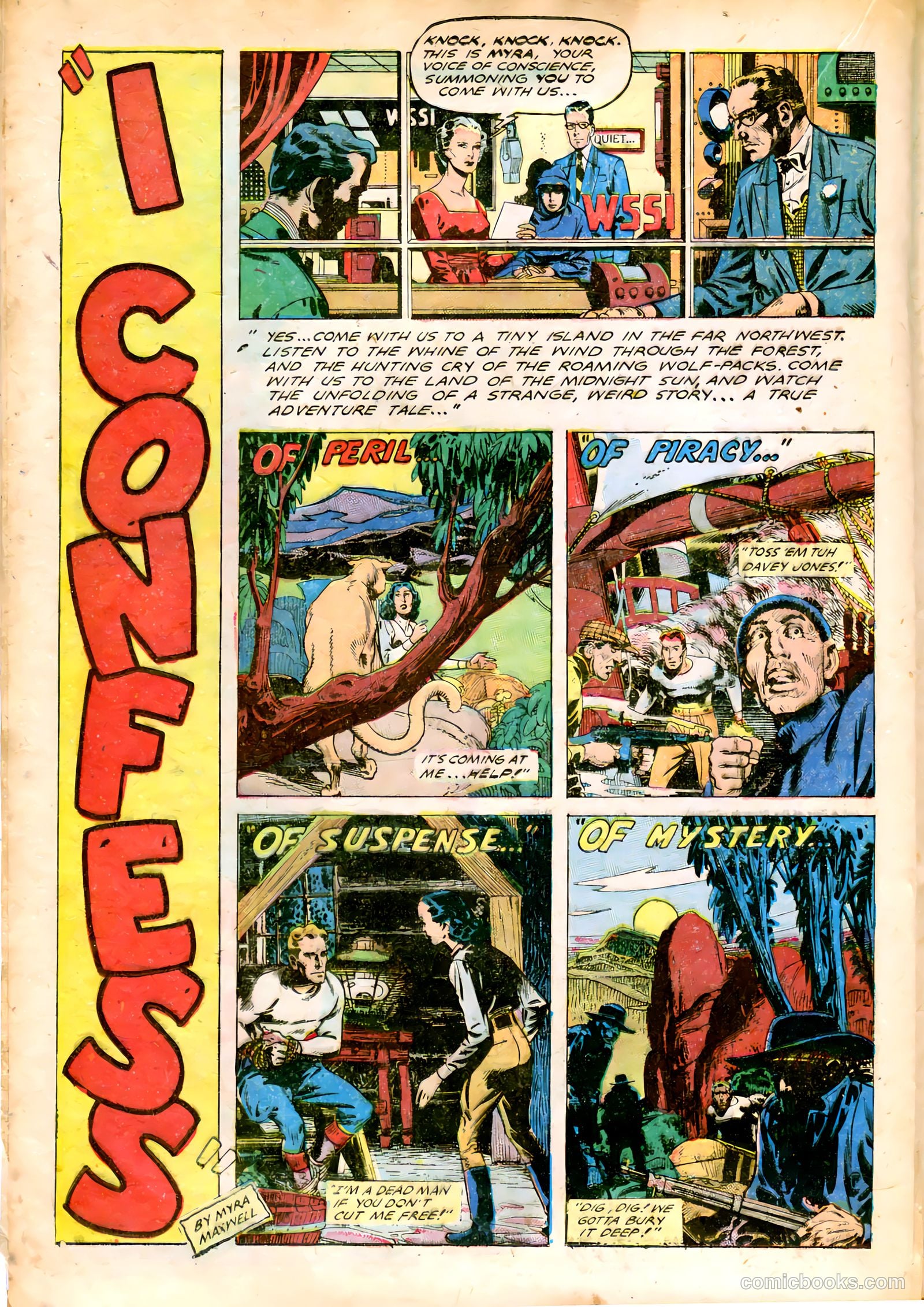 Rangers Comics #46 — page 28 of 52