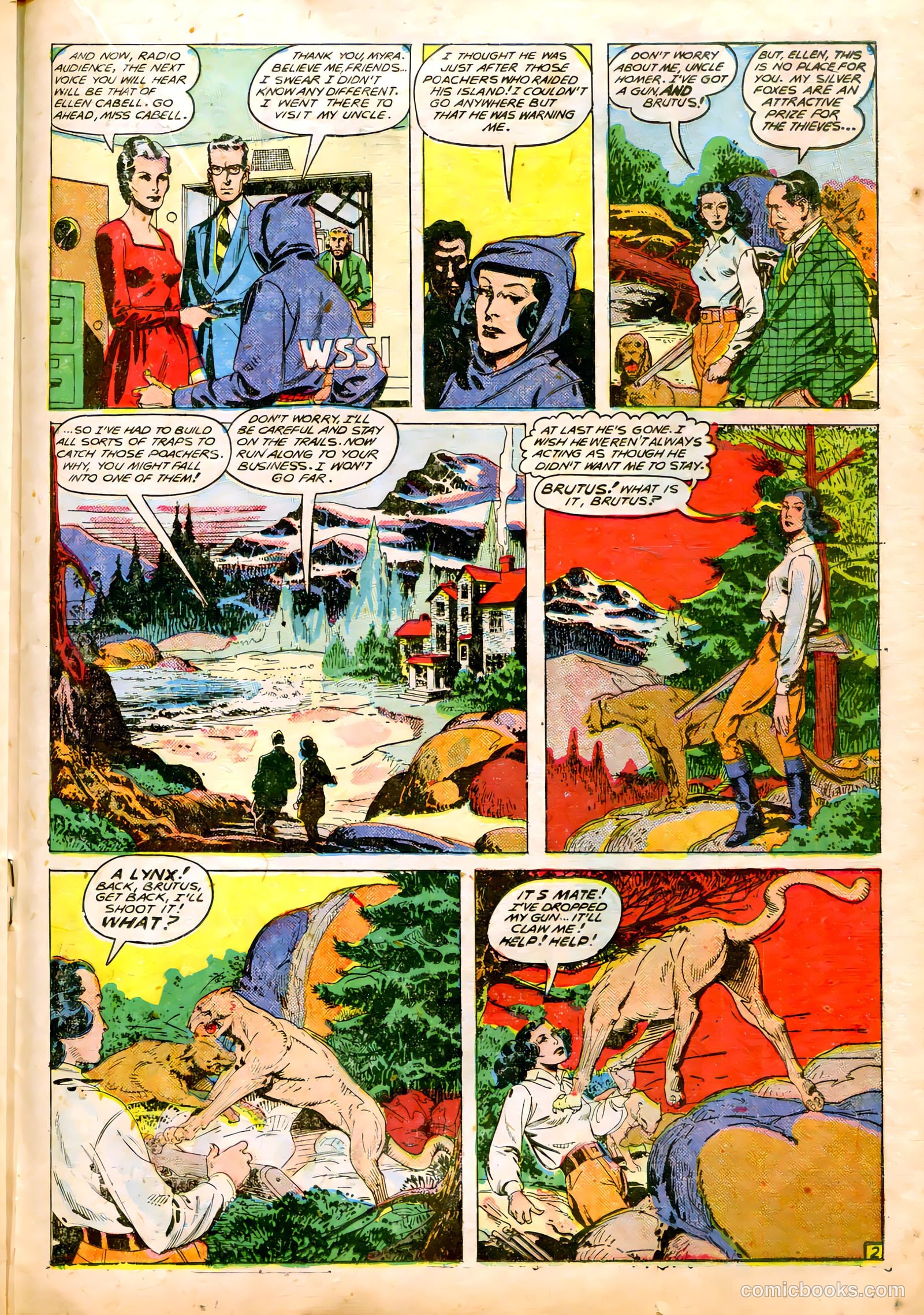 Rangers Comics #46 — page 29 of 52