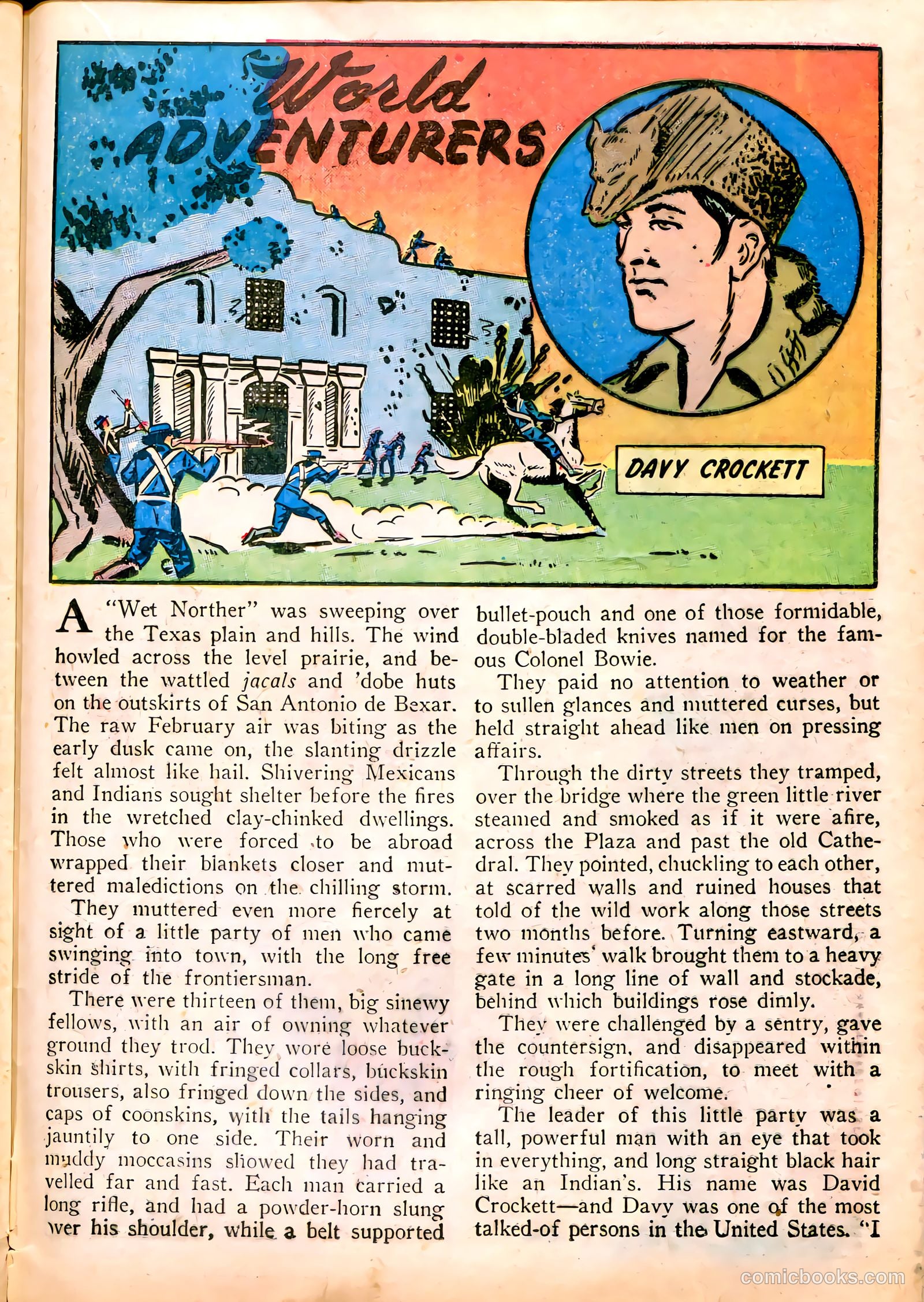 Rangers Comics #46 — page 35 of 52