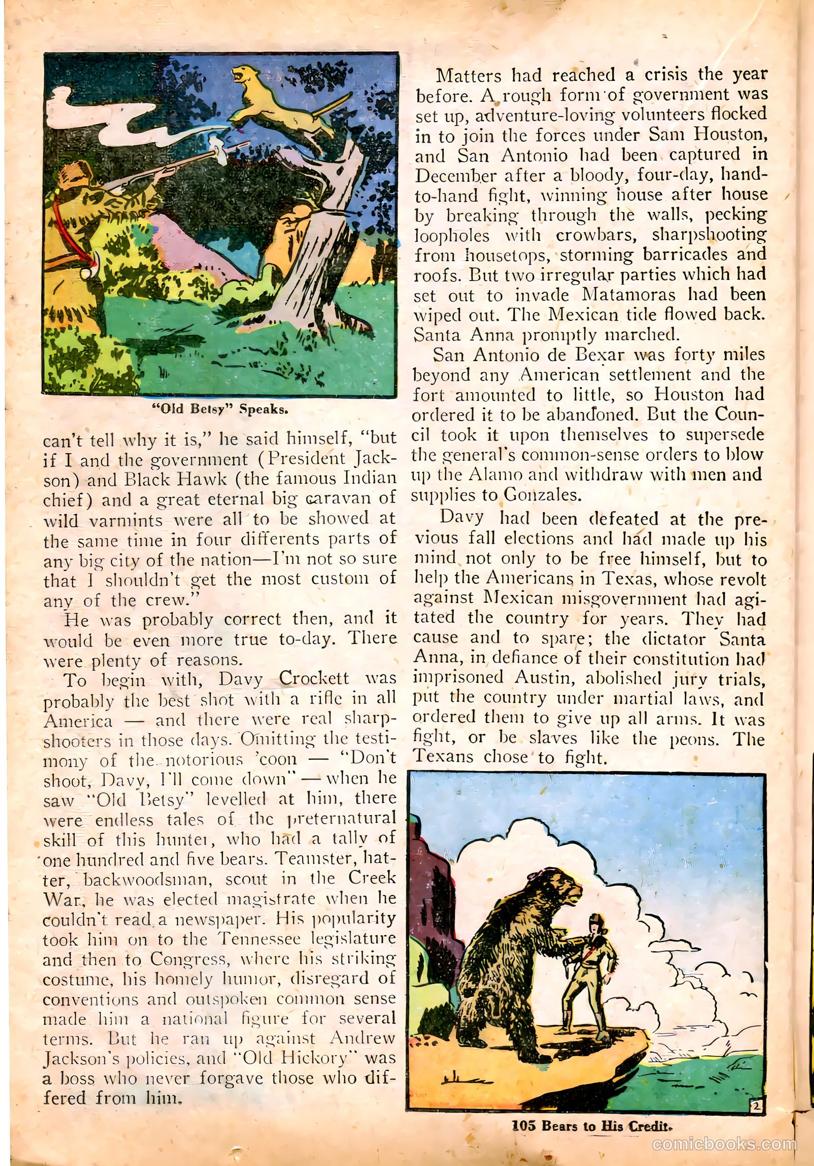 Rangers Comics #46 — page 36 of 52