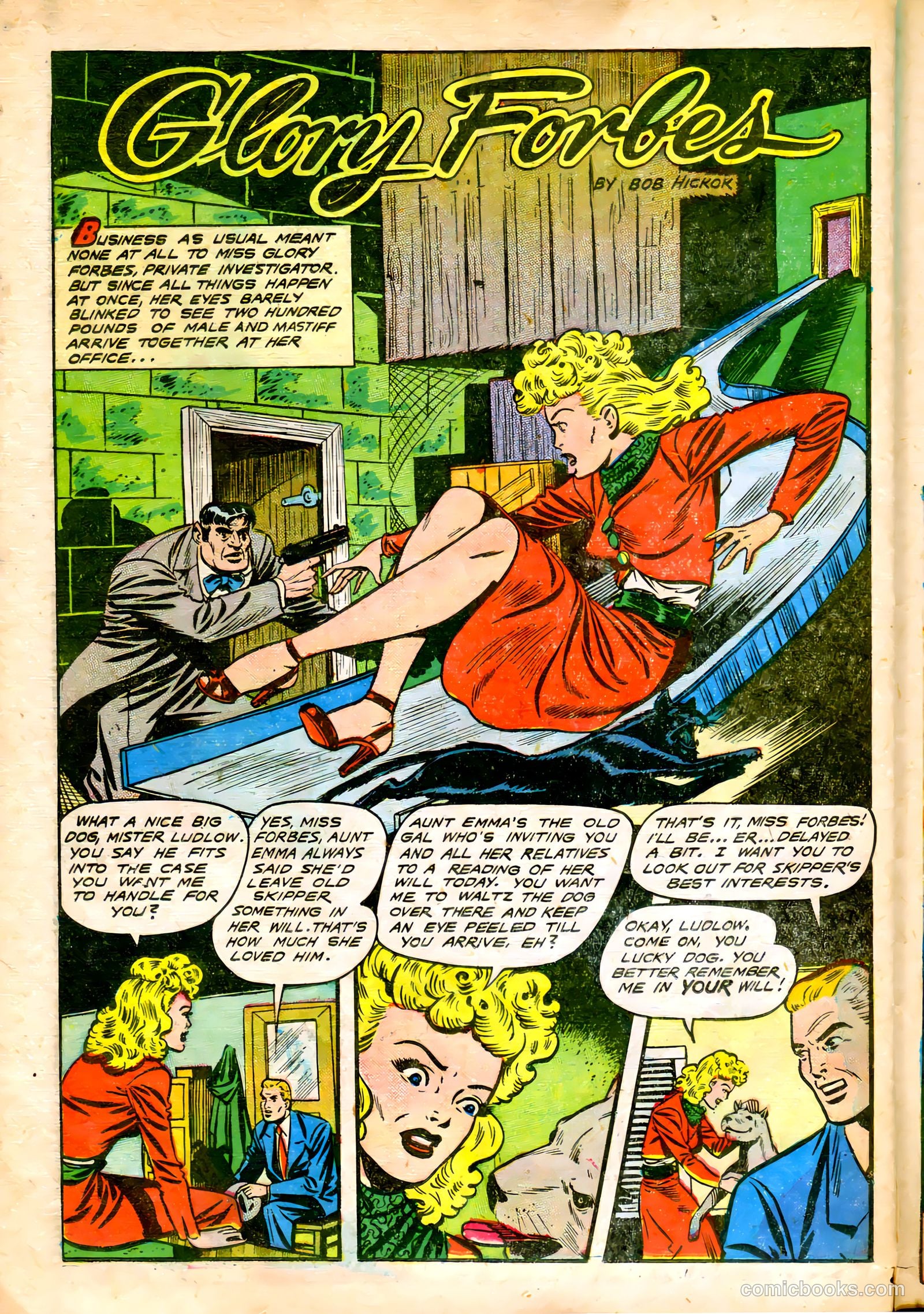 Rangers Comics #46 — page 38 of 52