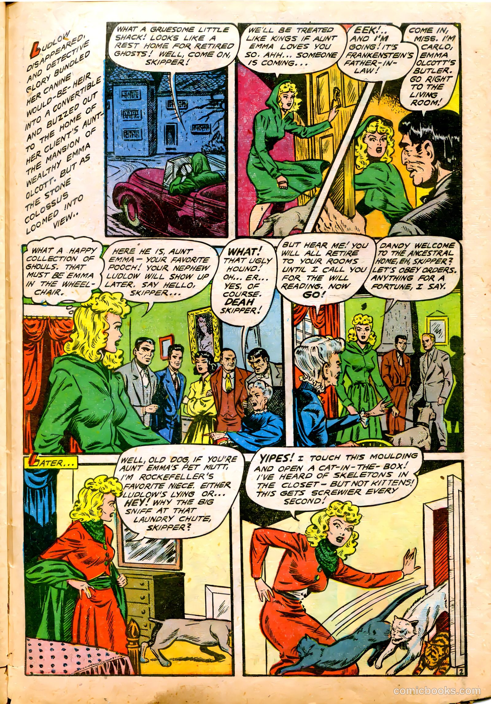 Rangers Comics #46 — page 39 of 52