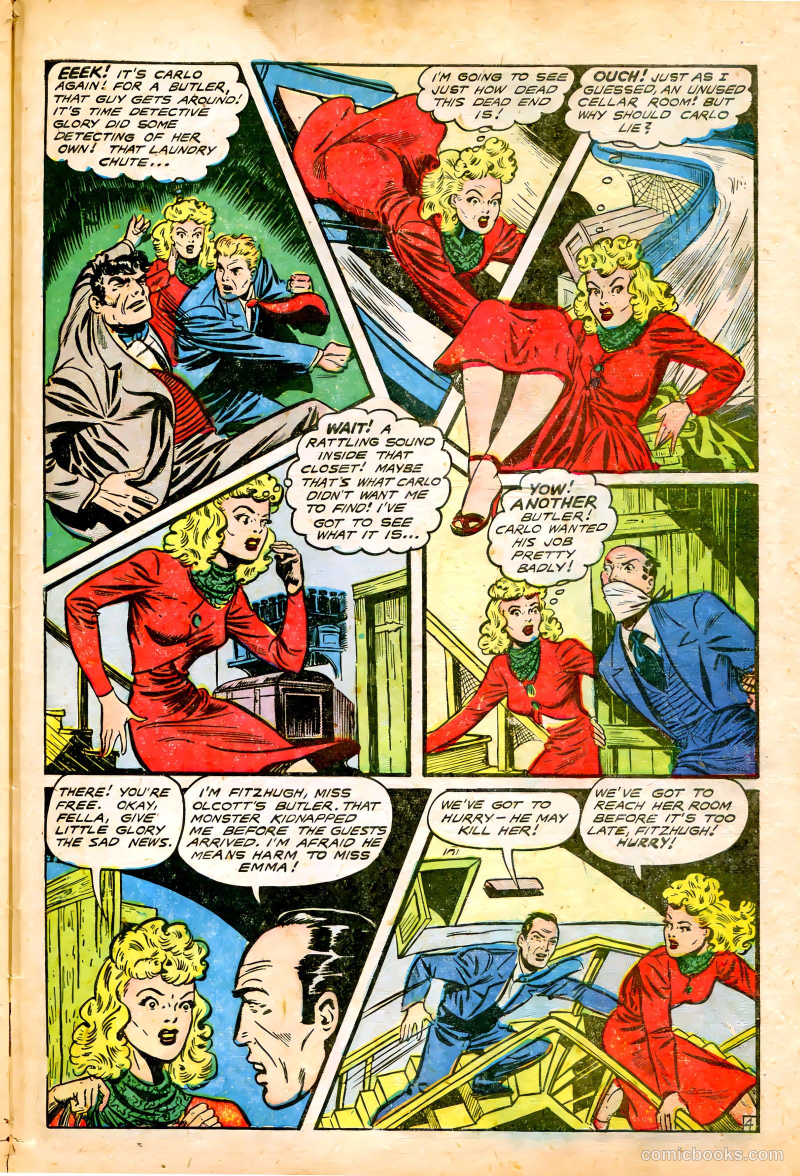 Rangers Comics #46 — page 41 of 52