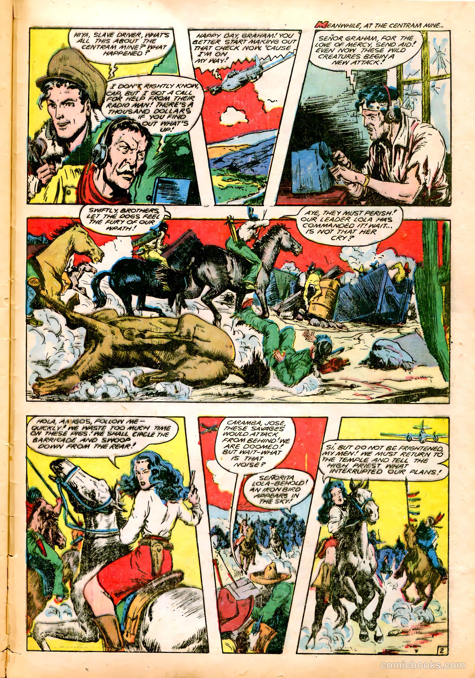 Rangers Comics #46 — page 45 of 52