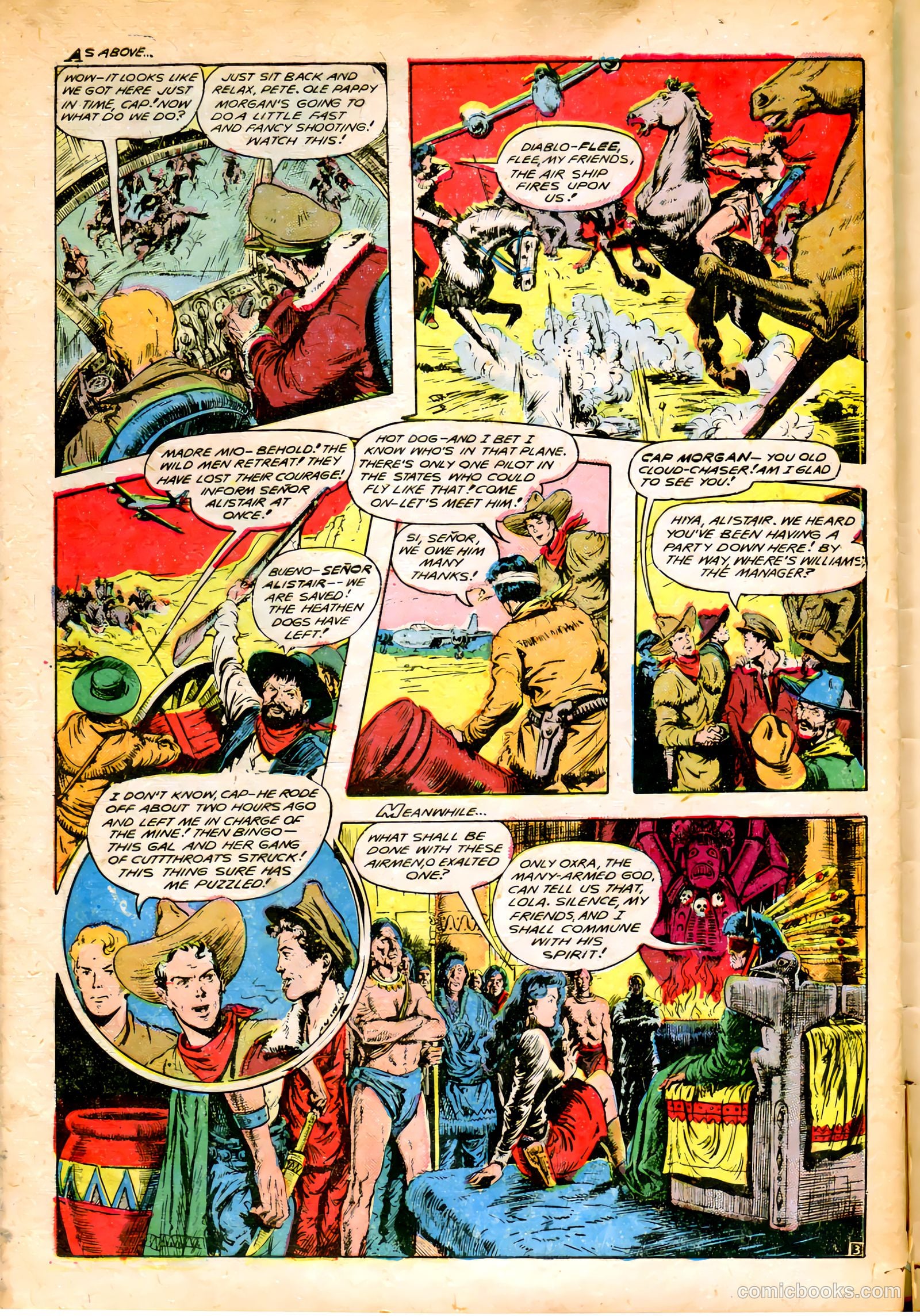 Rangers Comics #46 — page 46 of 52