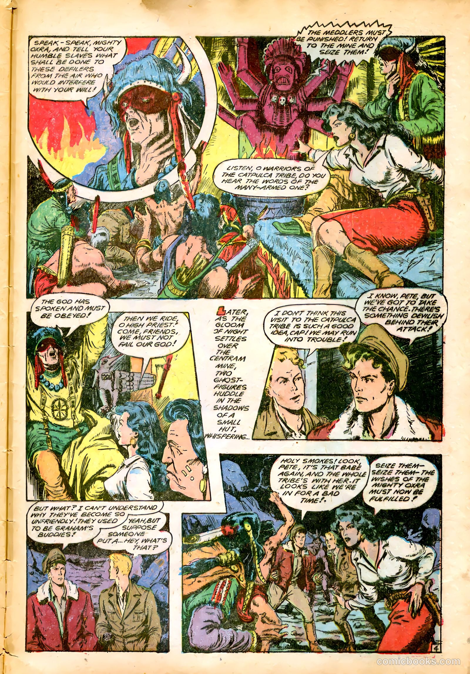 Rangers Comics #46 — page 47 of 52