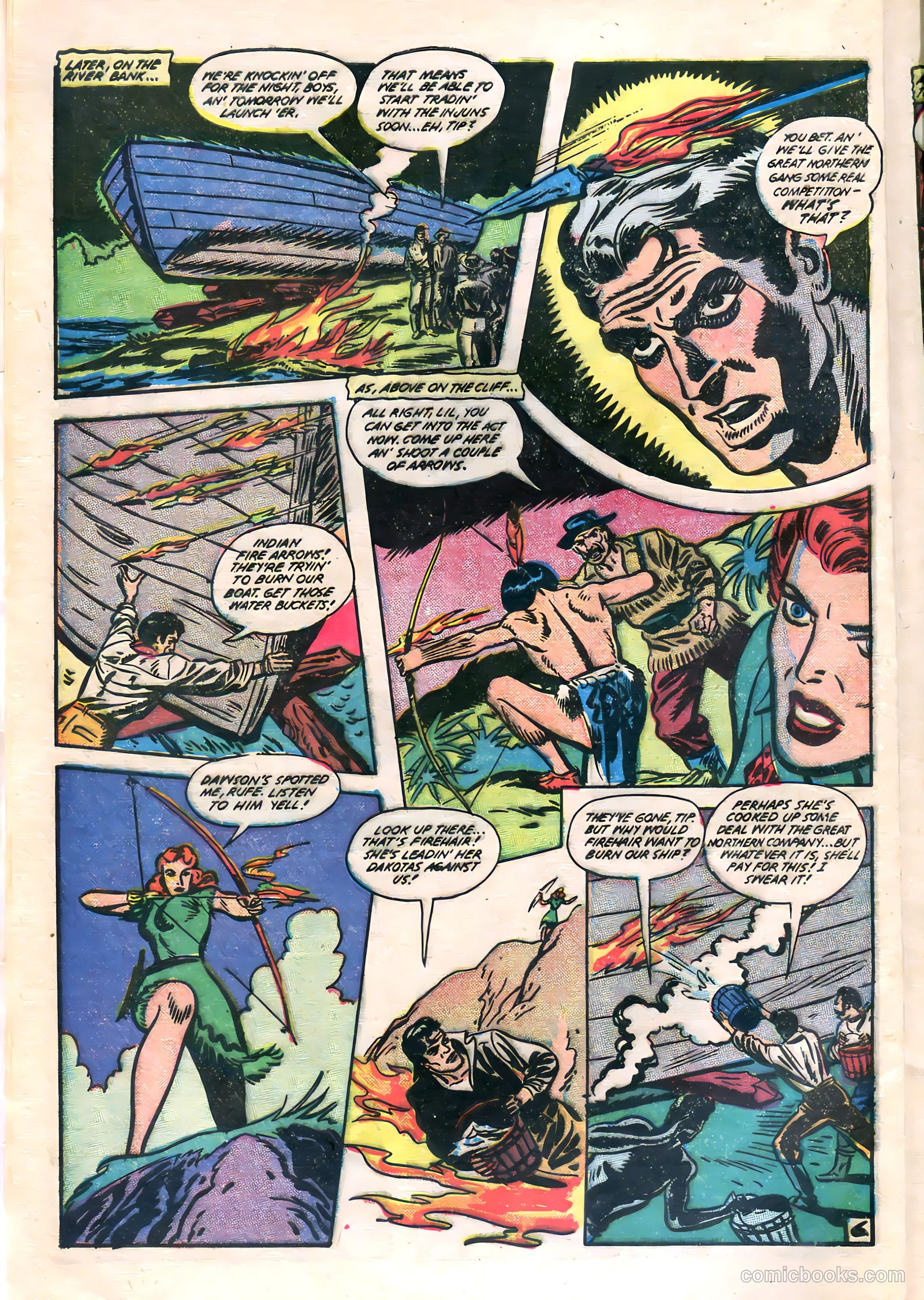 Rangers Comics #47 — page 8 of 52