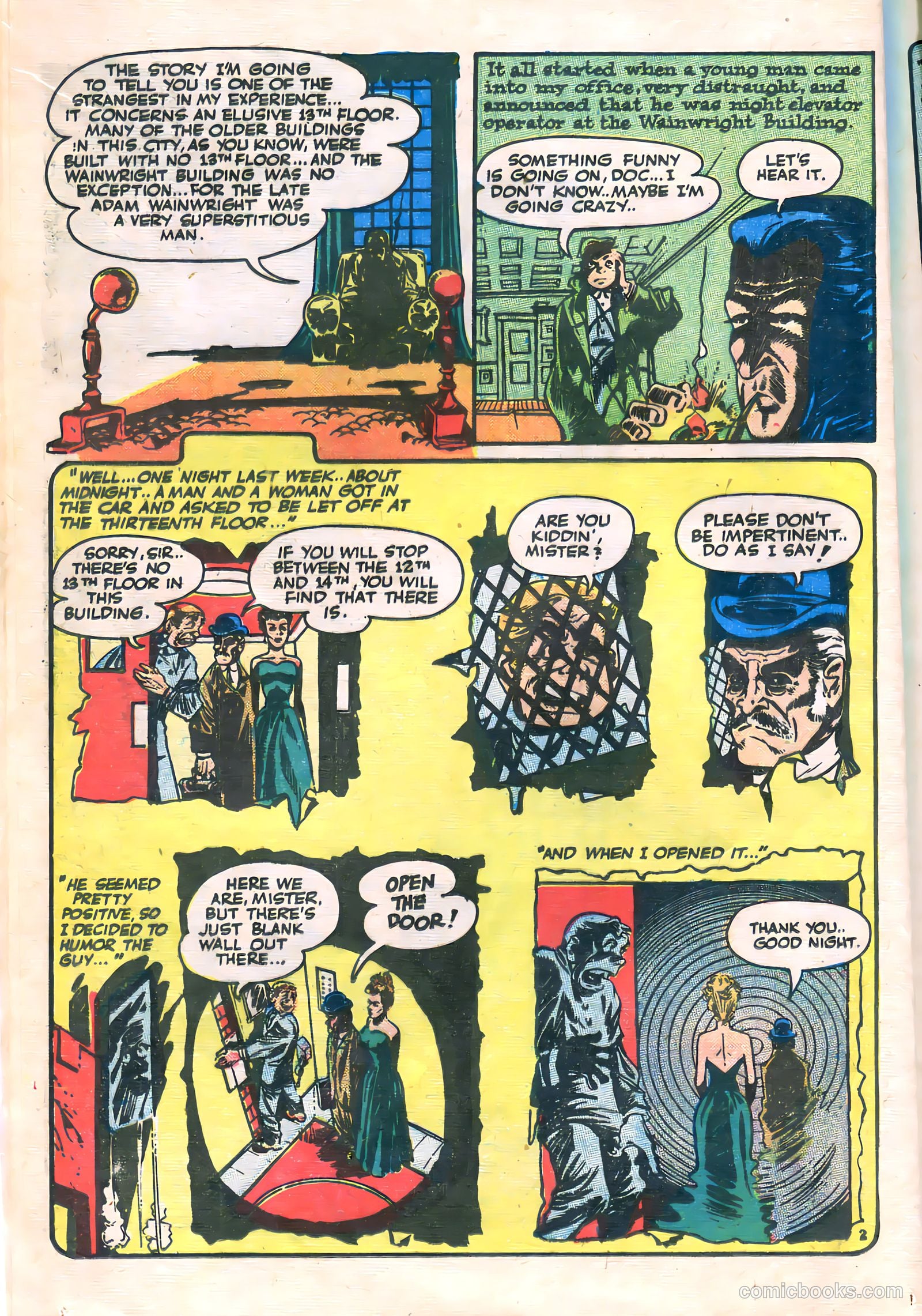Rangers Comics #47 — page 16 of 52