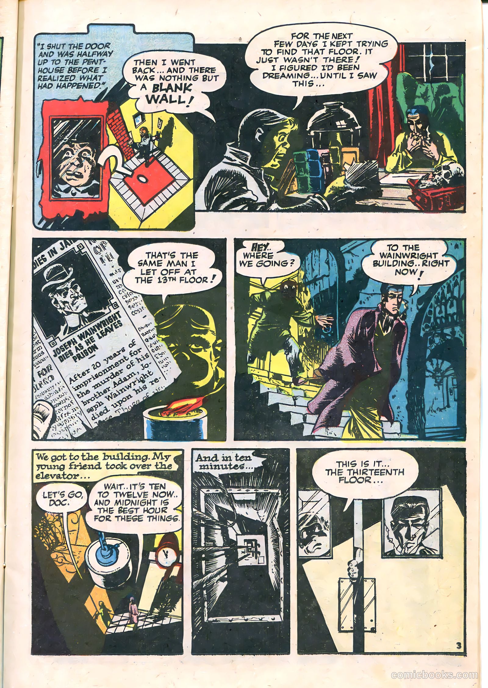 Rangers Comics #47 — page 17 of 52