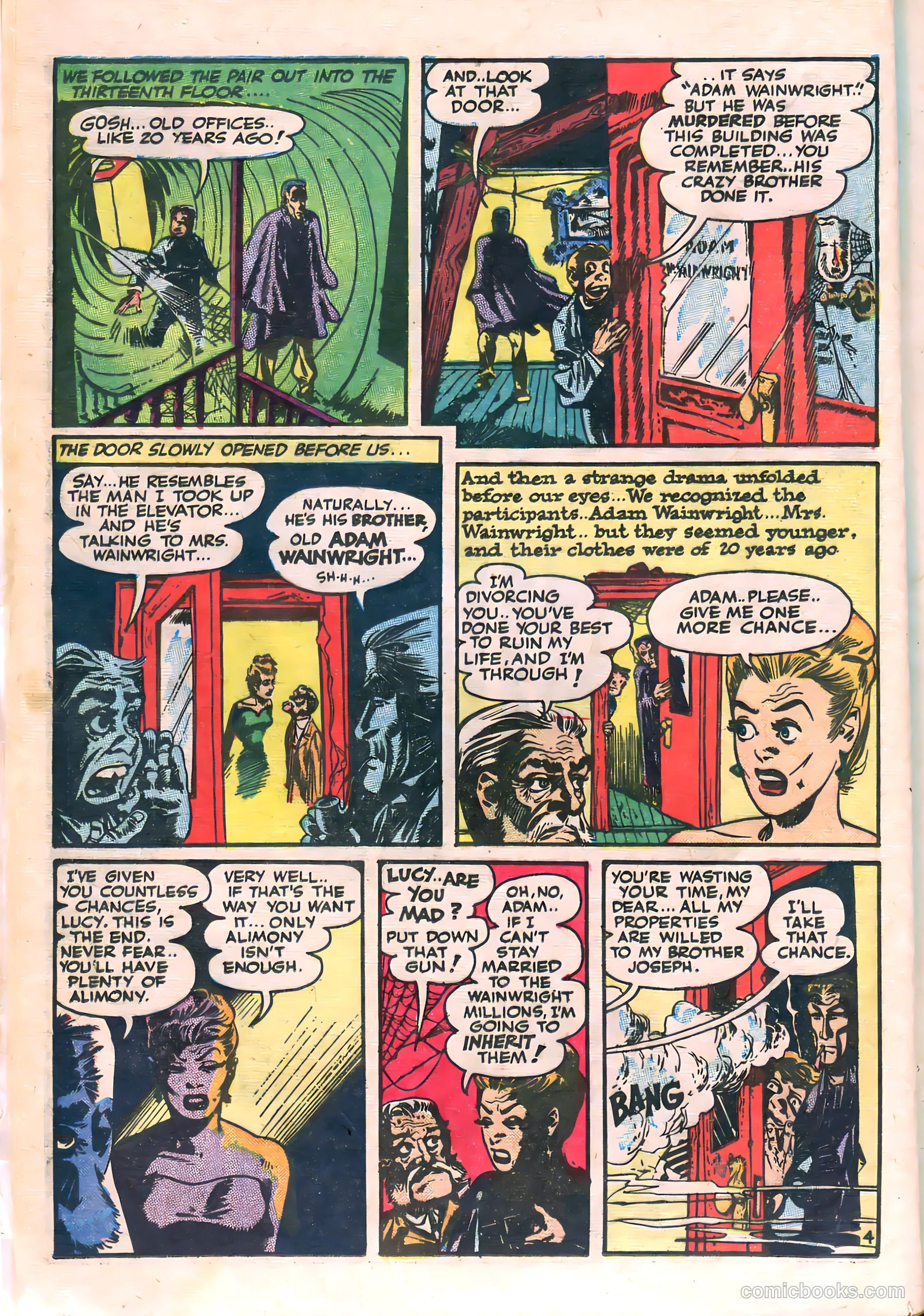 Rangers Comics #47 — page 18 of 52