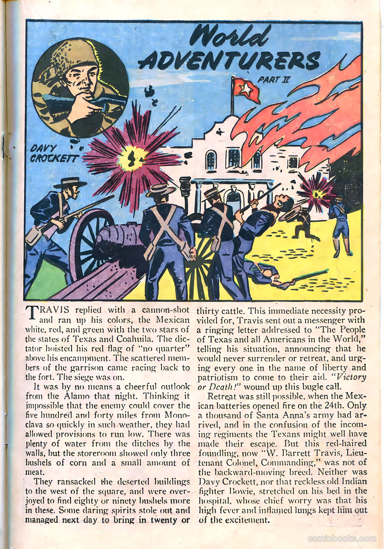 Rangers Comics #47 — page 23 of 52