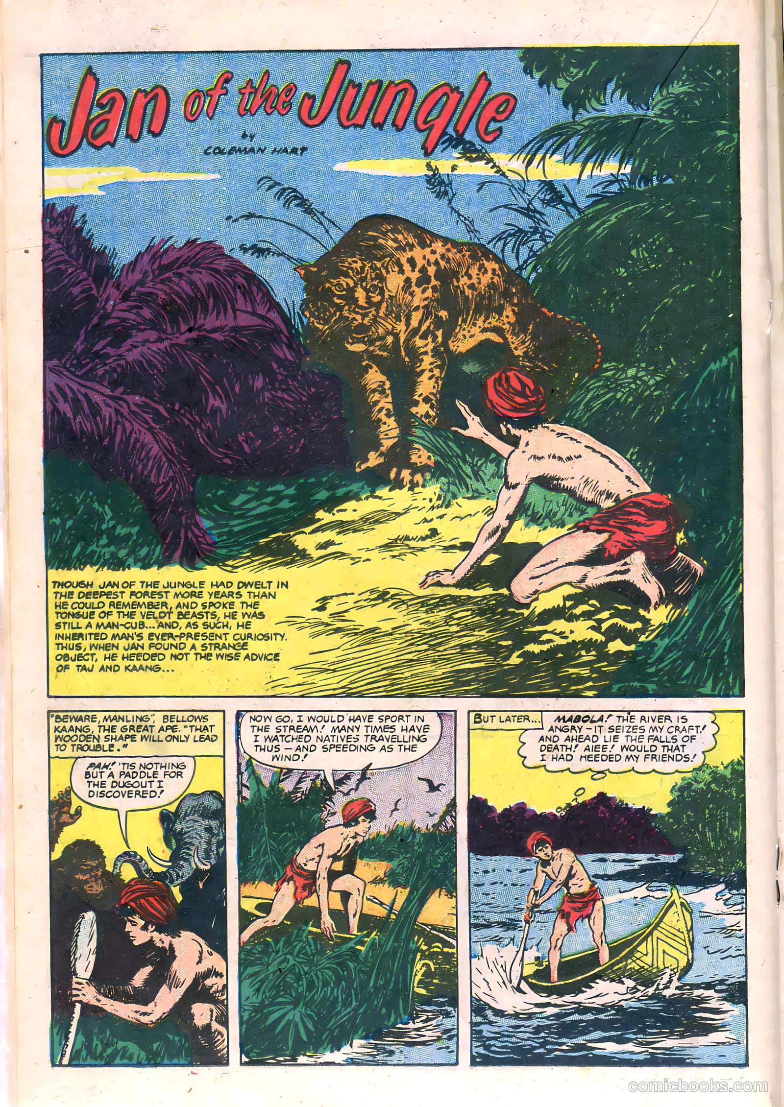 Rangers Comics #47 — page 26 of 52