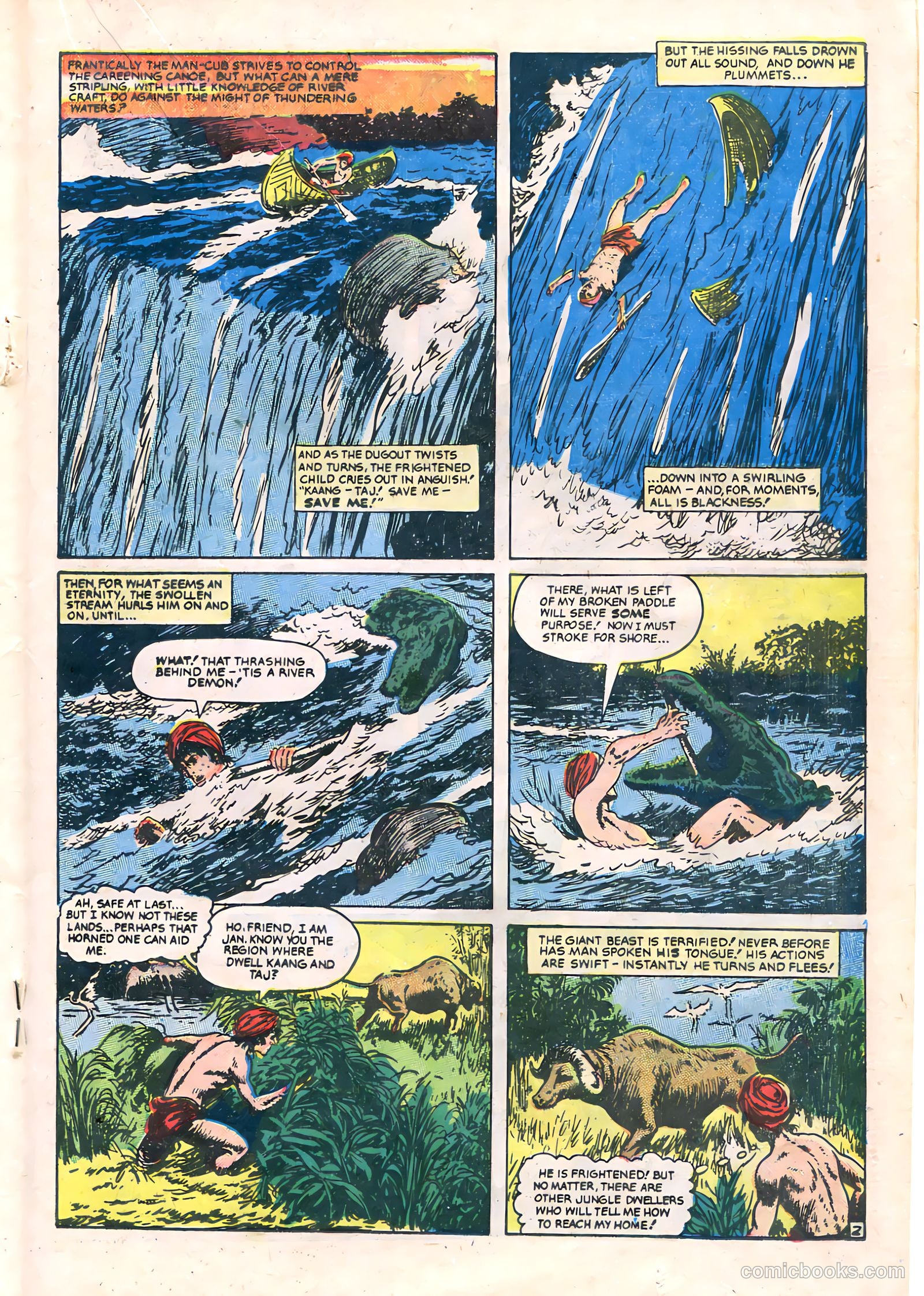 Rangers Comics #47 — page 27 of 52