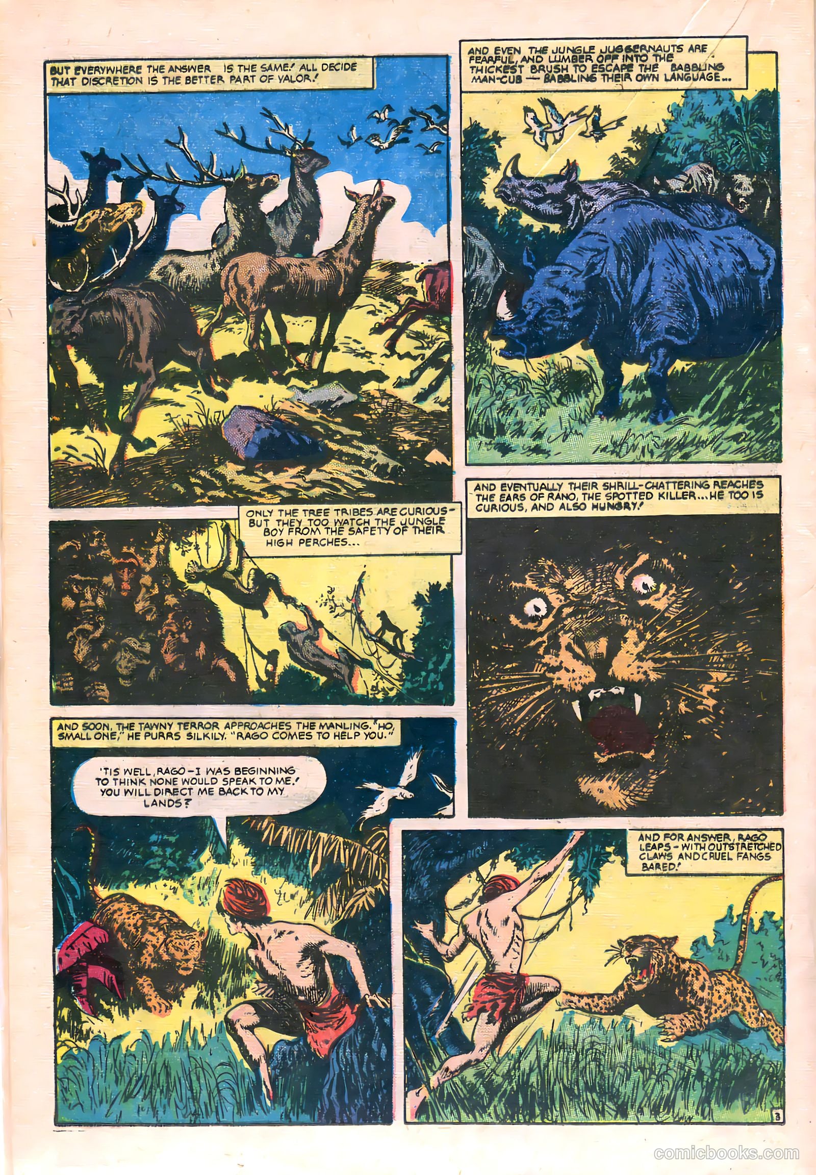 Rangers Comics #47 — page 28 of 52