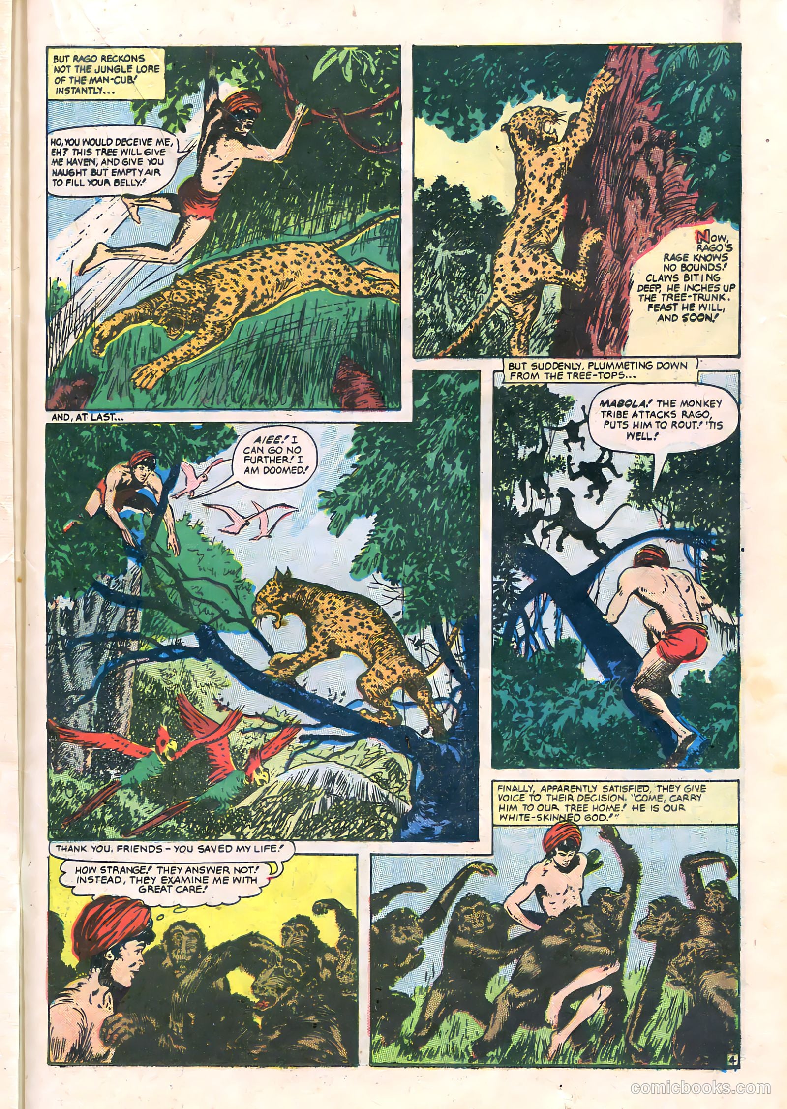 Rangers Comics #47 — page 29 of 52