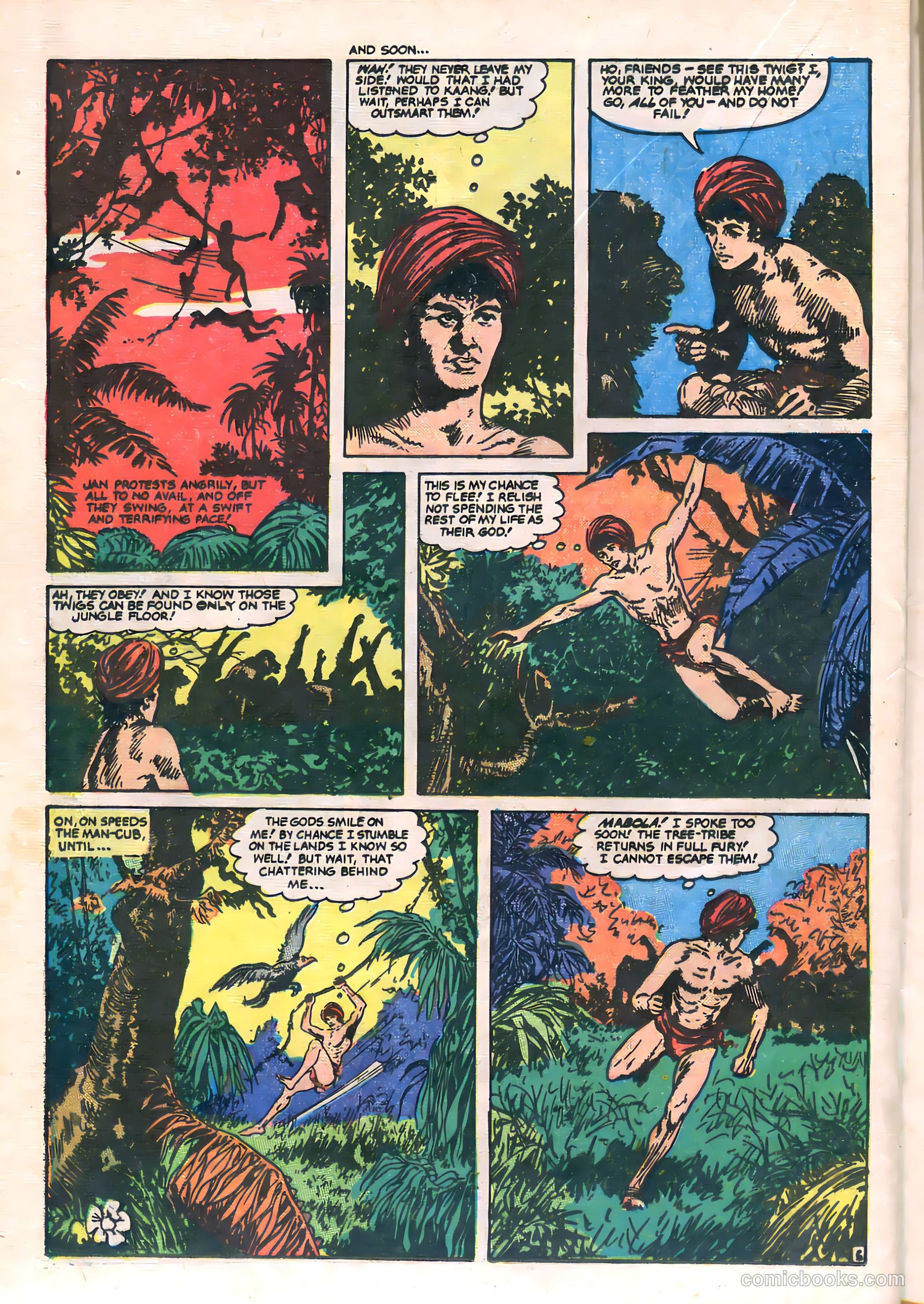Rangers Comics #47 — page 30 of 52
