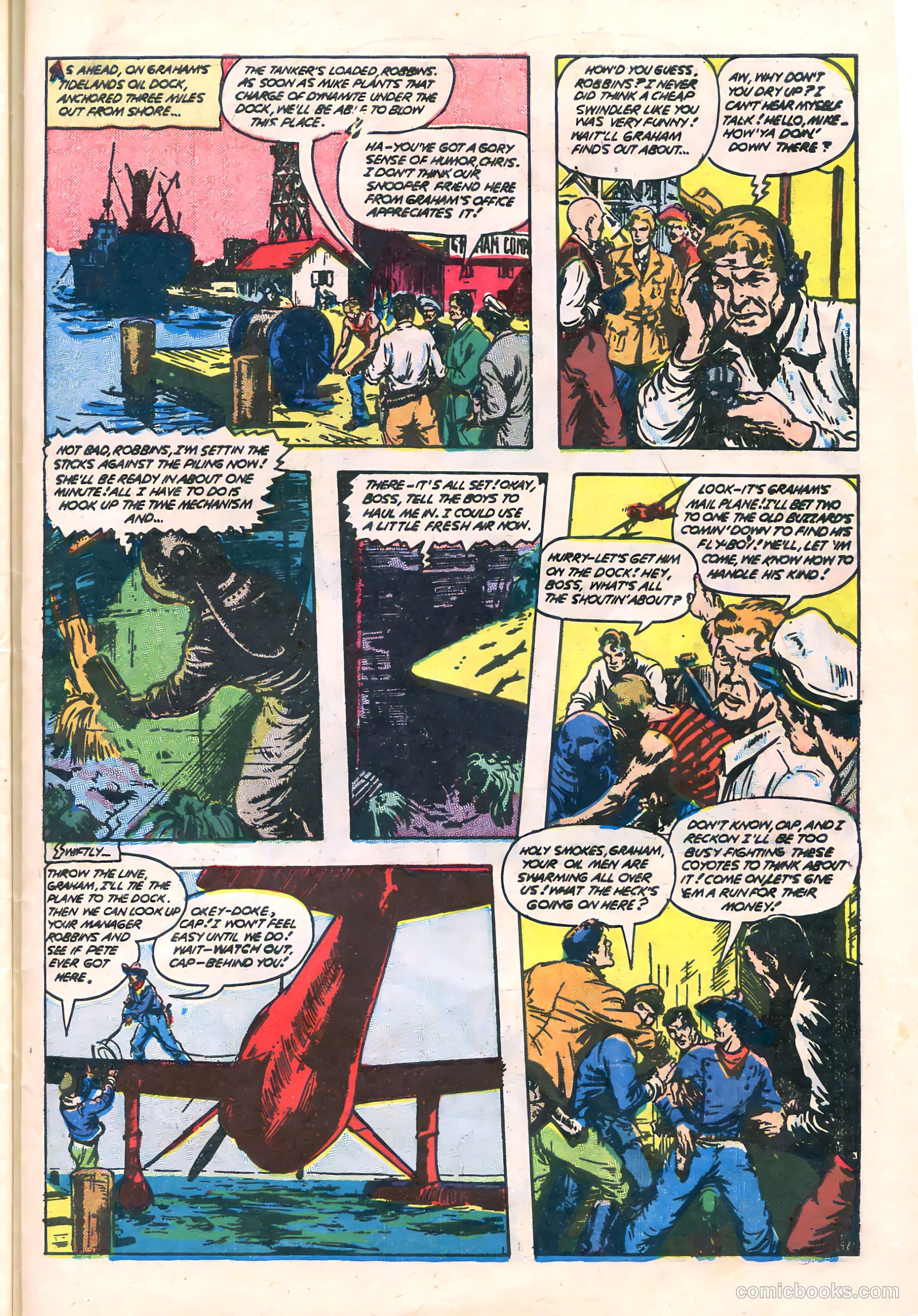 Rangers Comics #47 — page 39 of 52