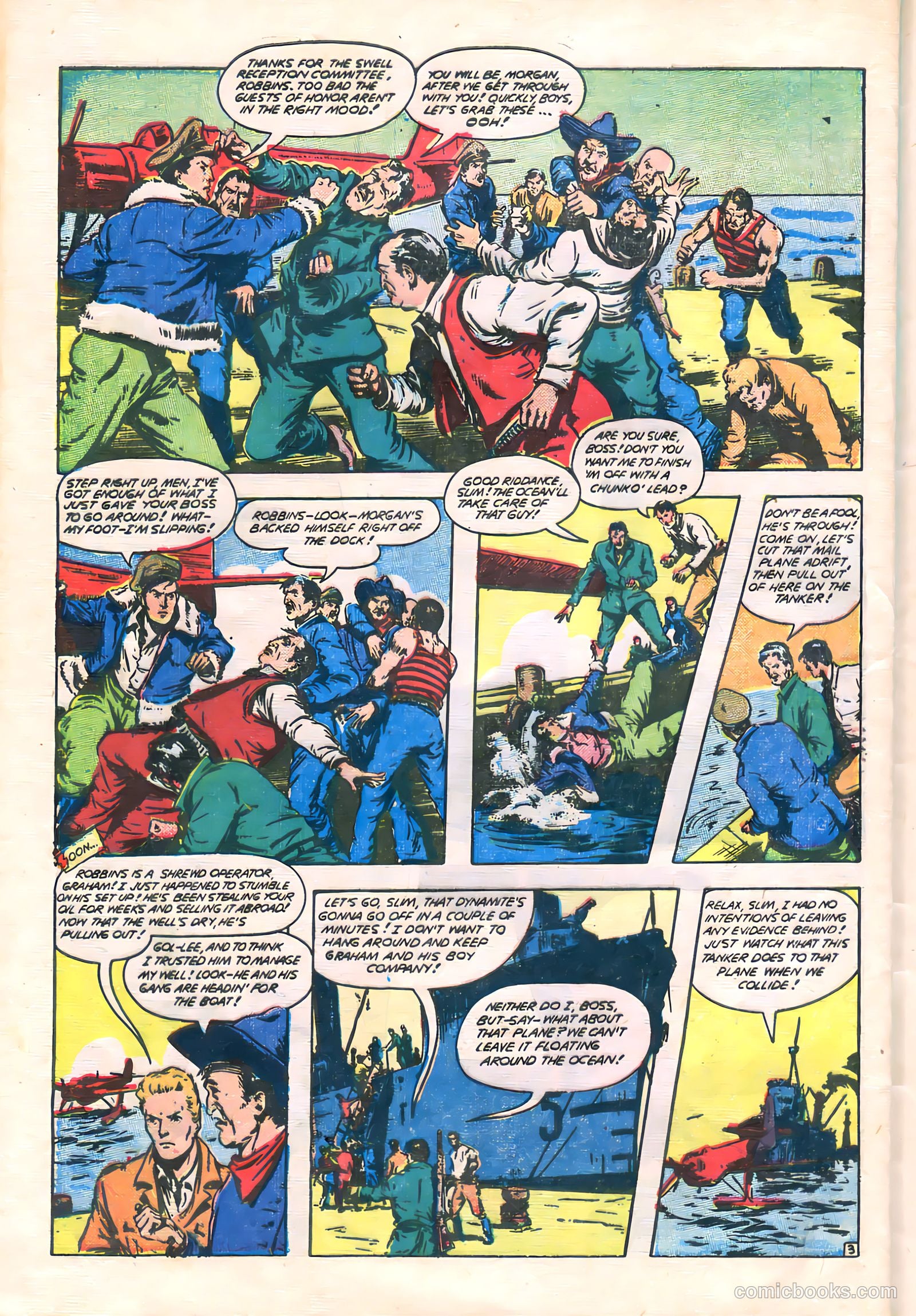 Rangers Comics #47 — page 40 of 52