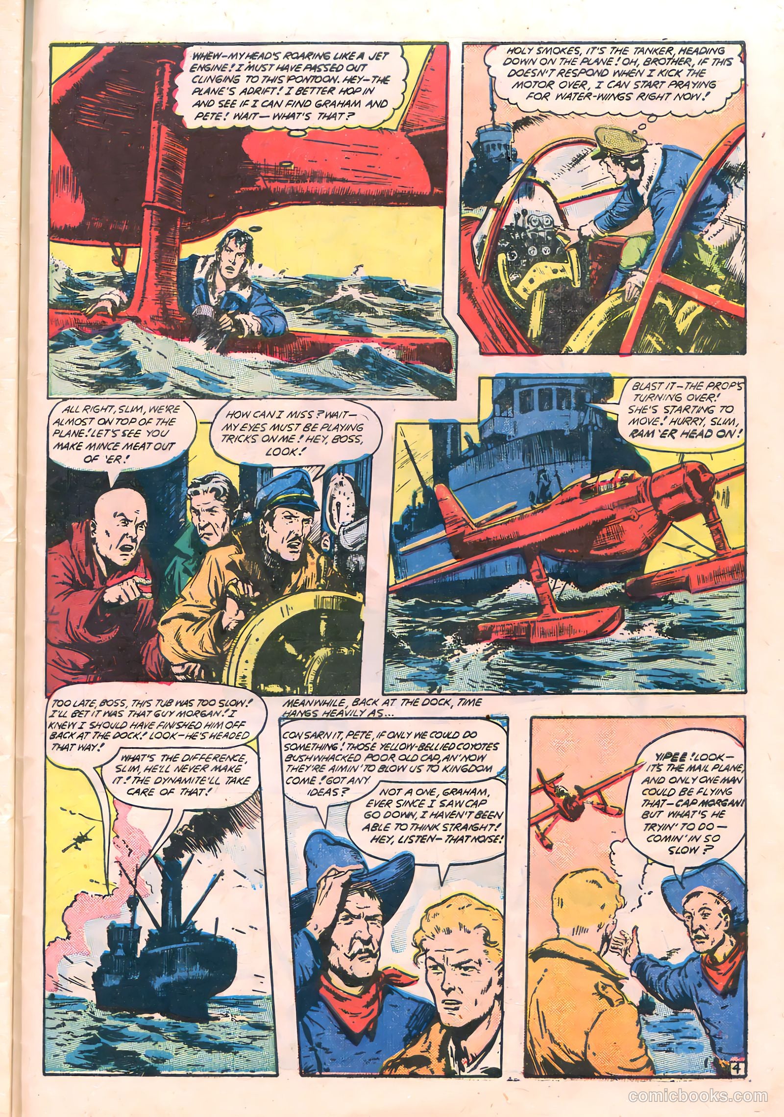 Rangers Comics #47 — page 41 of 52