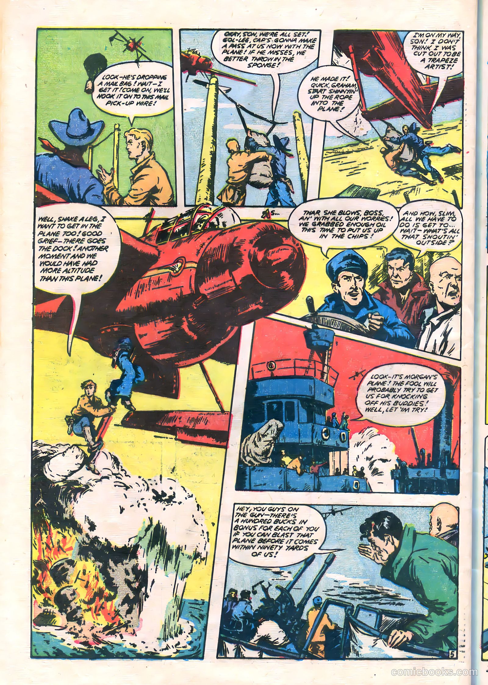 Rangers Comics #47 — page 42 of 52