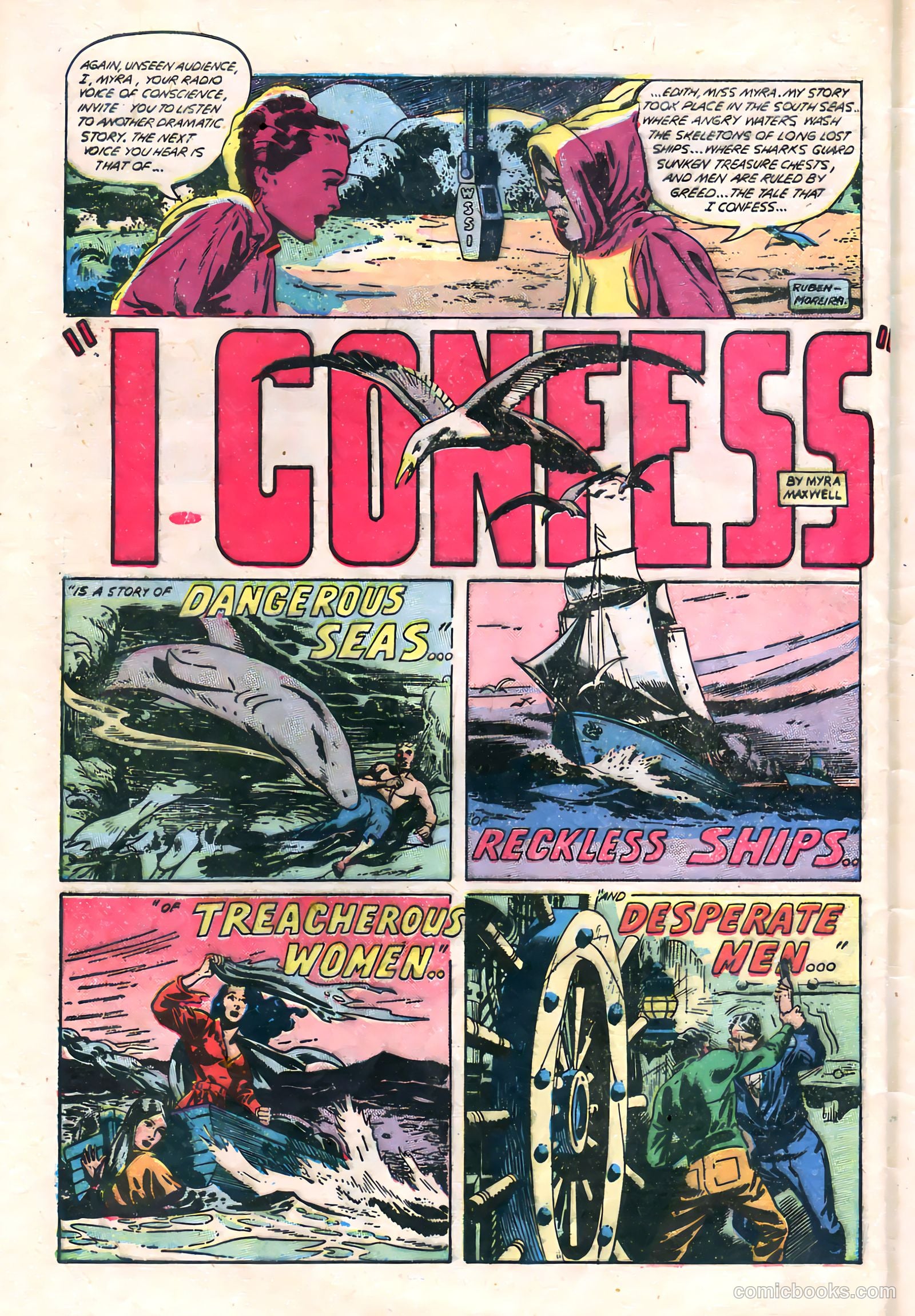 Rangers Comics #47 — page 44 of 52