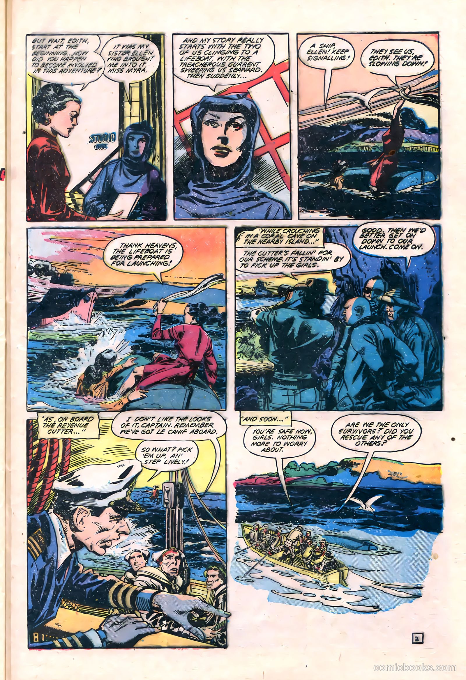 Rangers Comics #47 — page 45 of 52