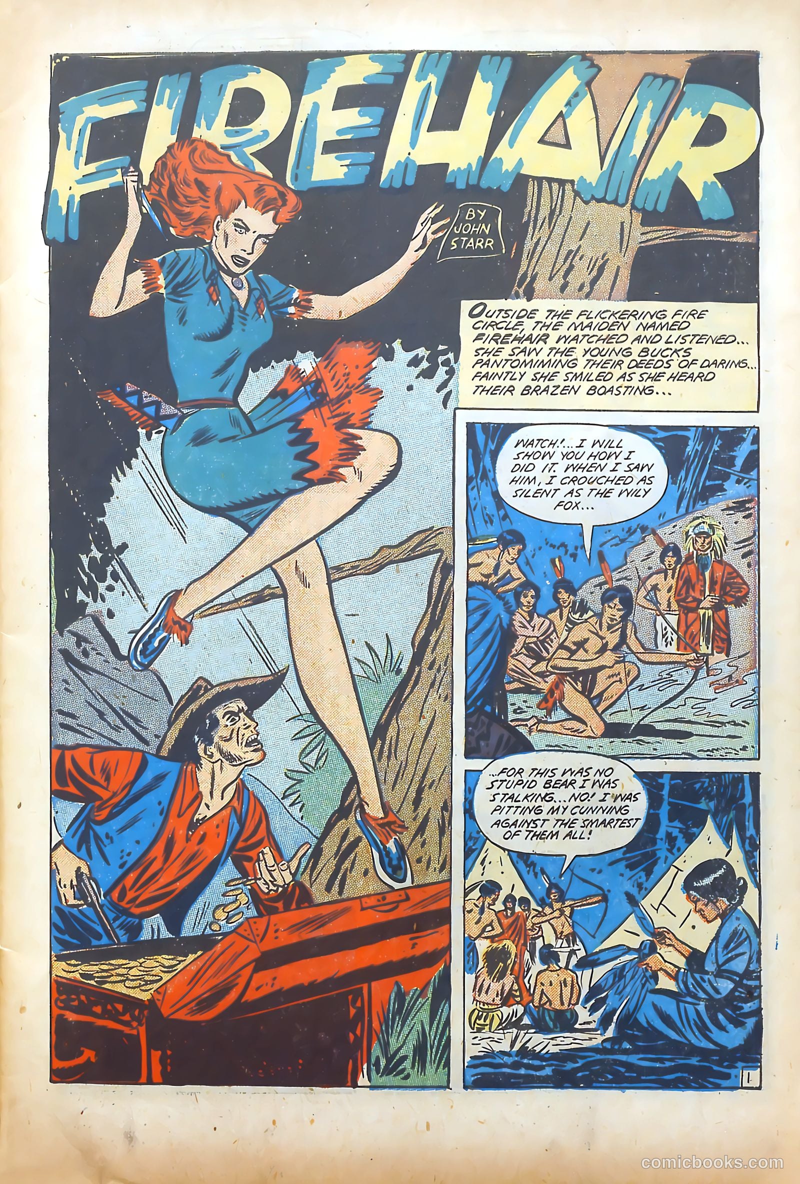 Rangers Comics #48 — page 3 of 52