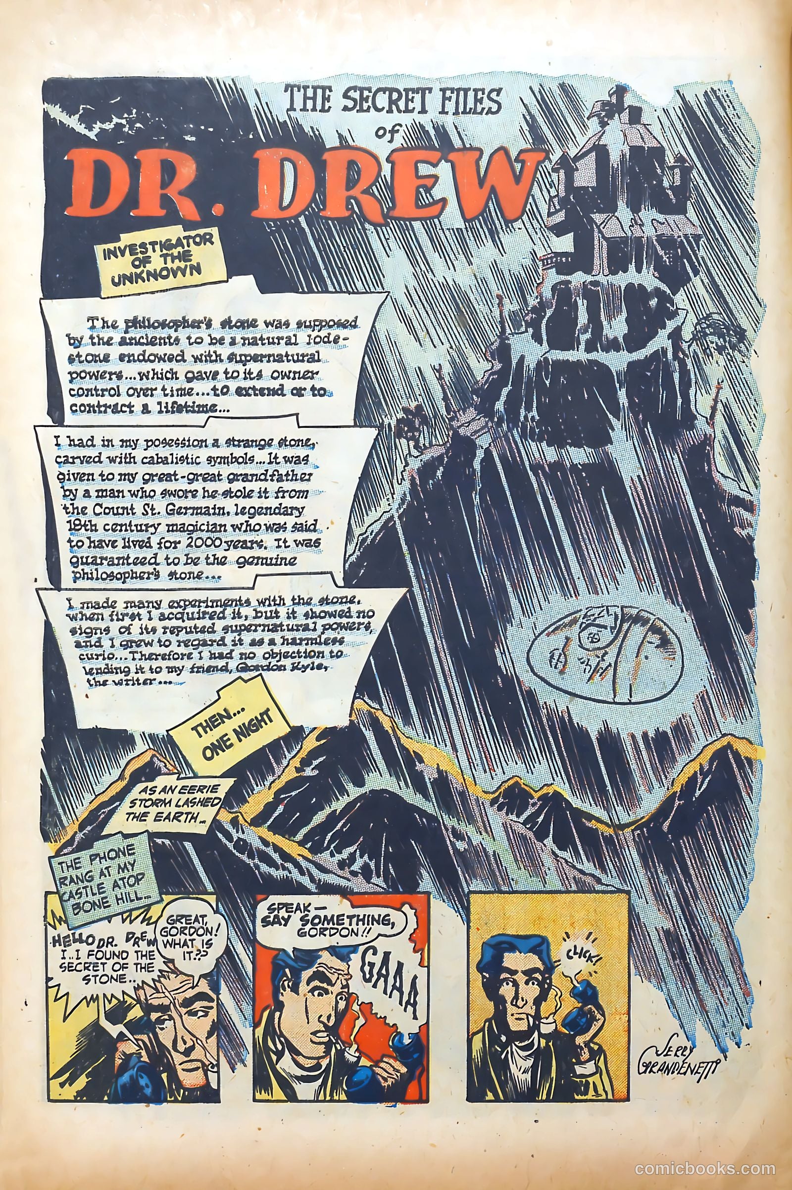 Rangers Comics #48 — page 14 of 52