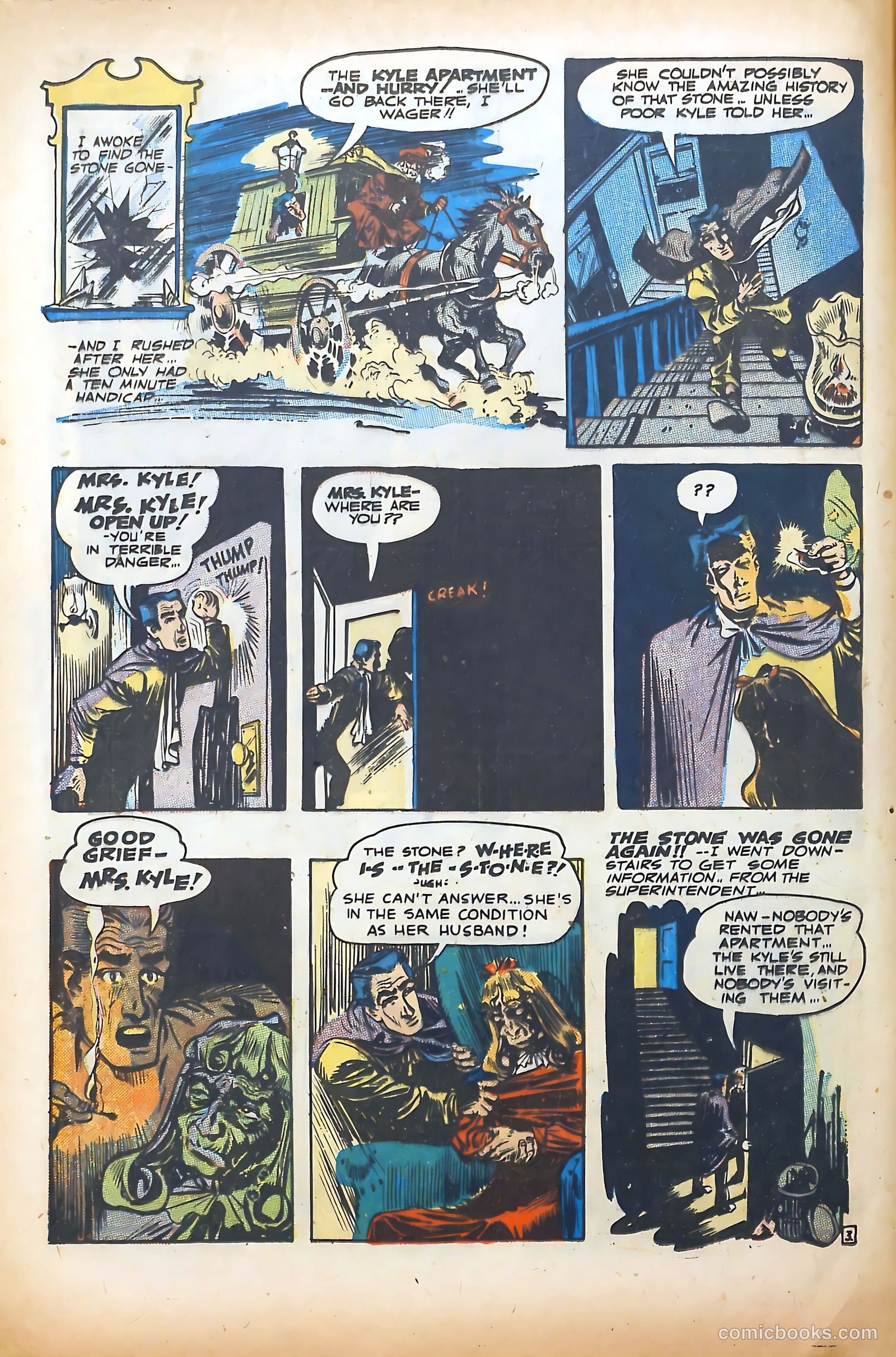 Rangers Comics #48 — page 16 of 52