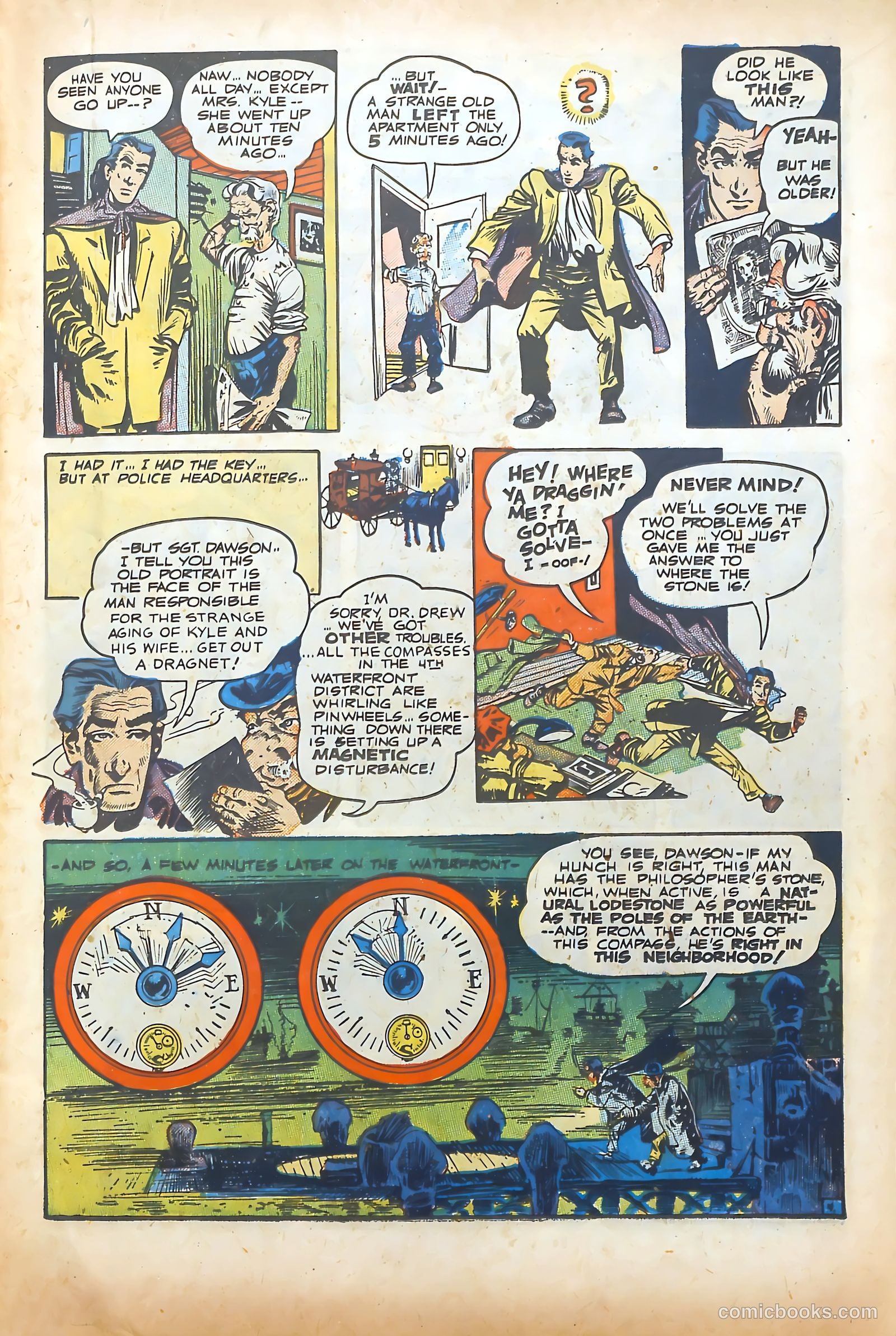 Rangers Comics #48 — page 17 of 52