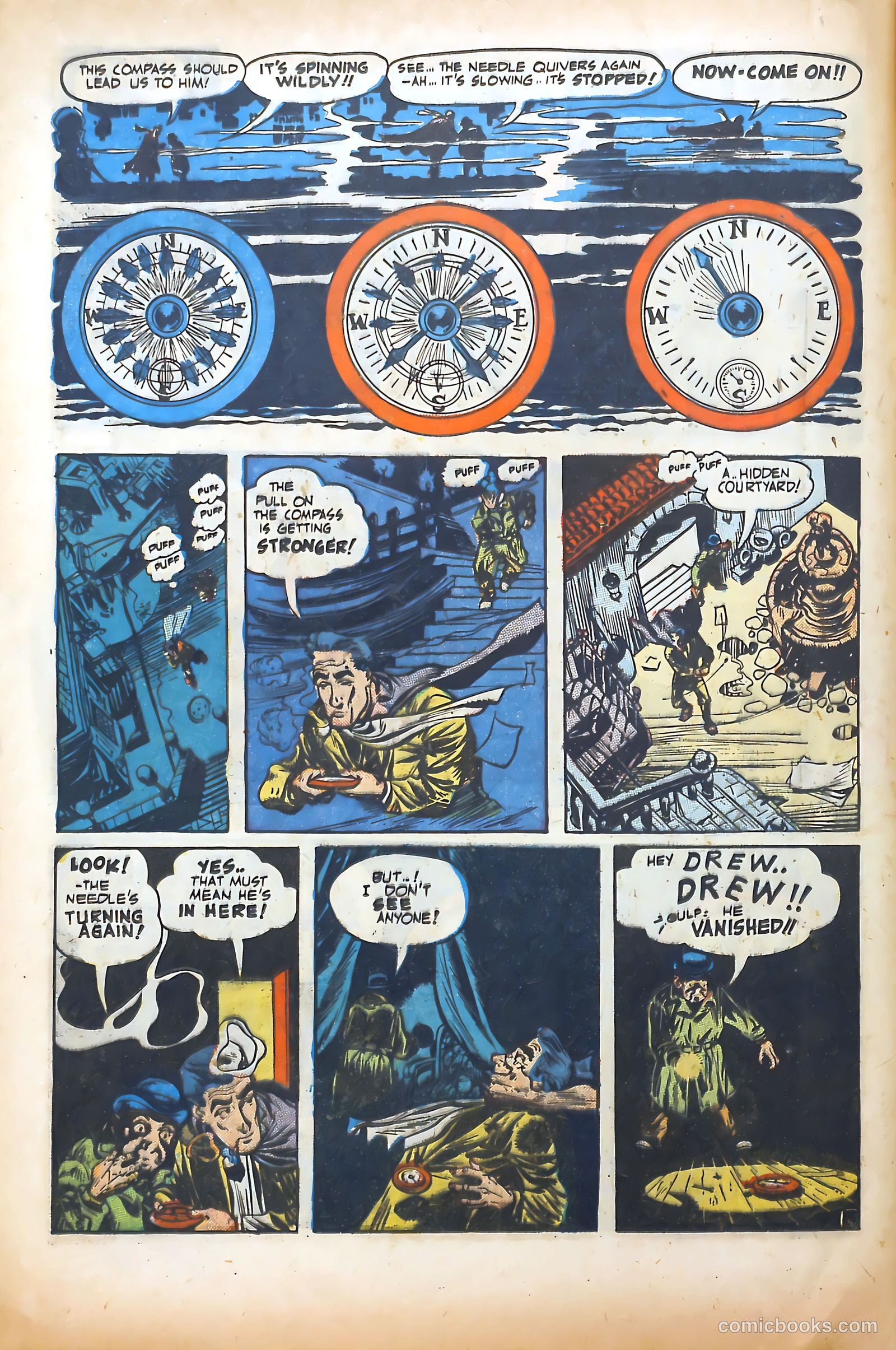 Rangers Comics #48 — page 18 of 52