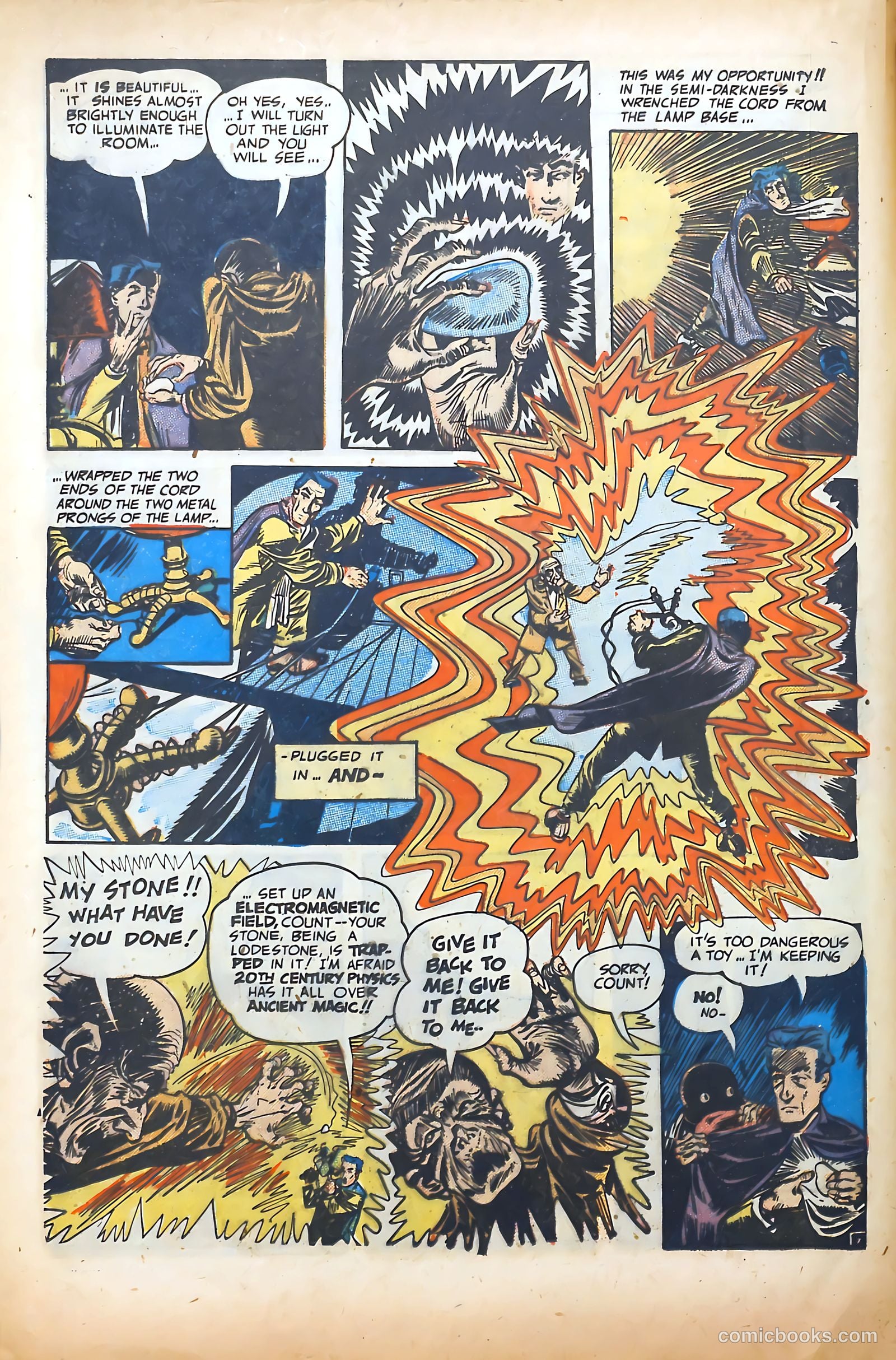Rangers Comics #48 — page 20 of 52