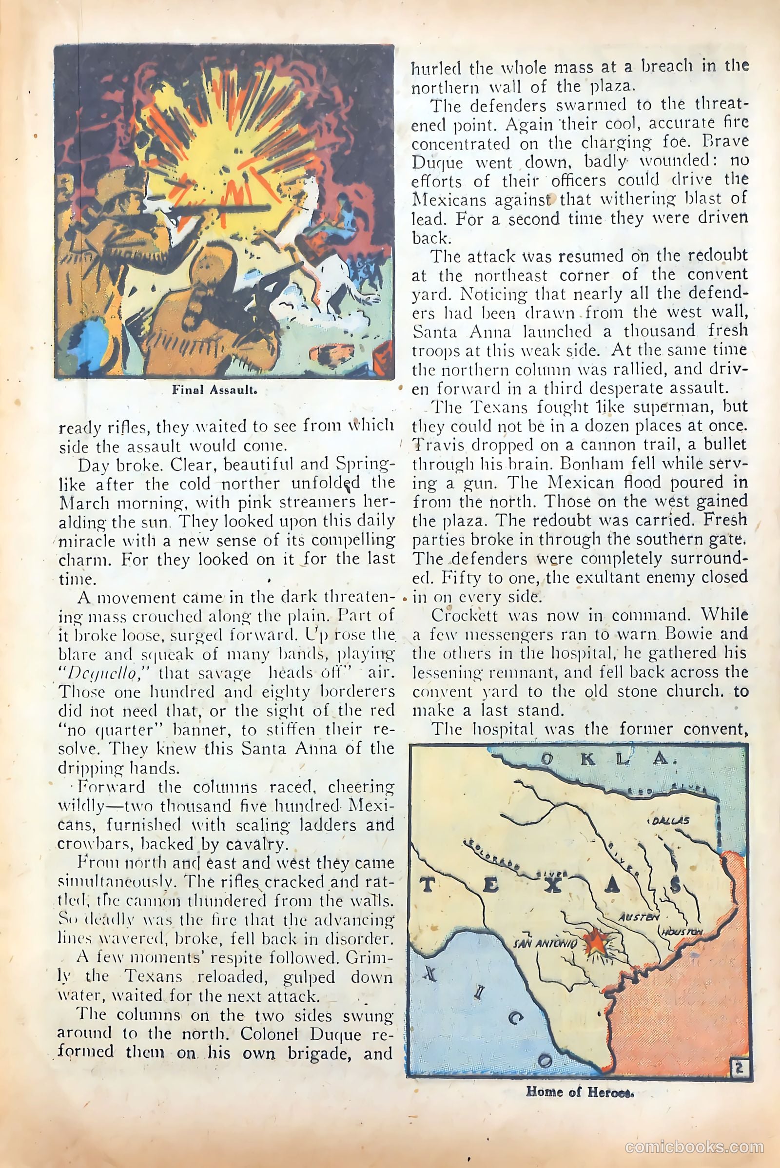 Rangers Comics #48 — page 23 of 52