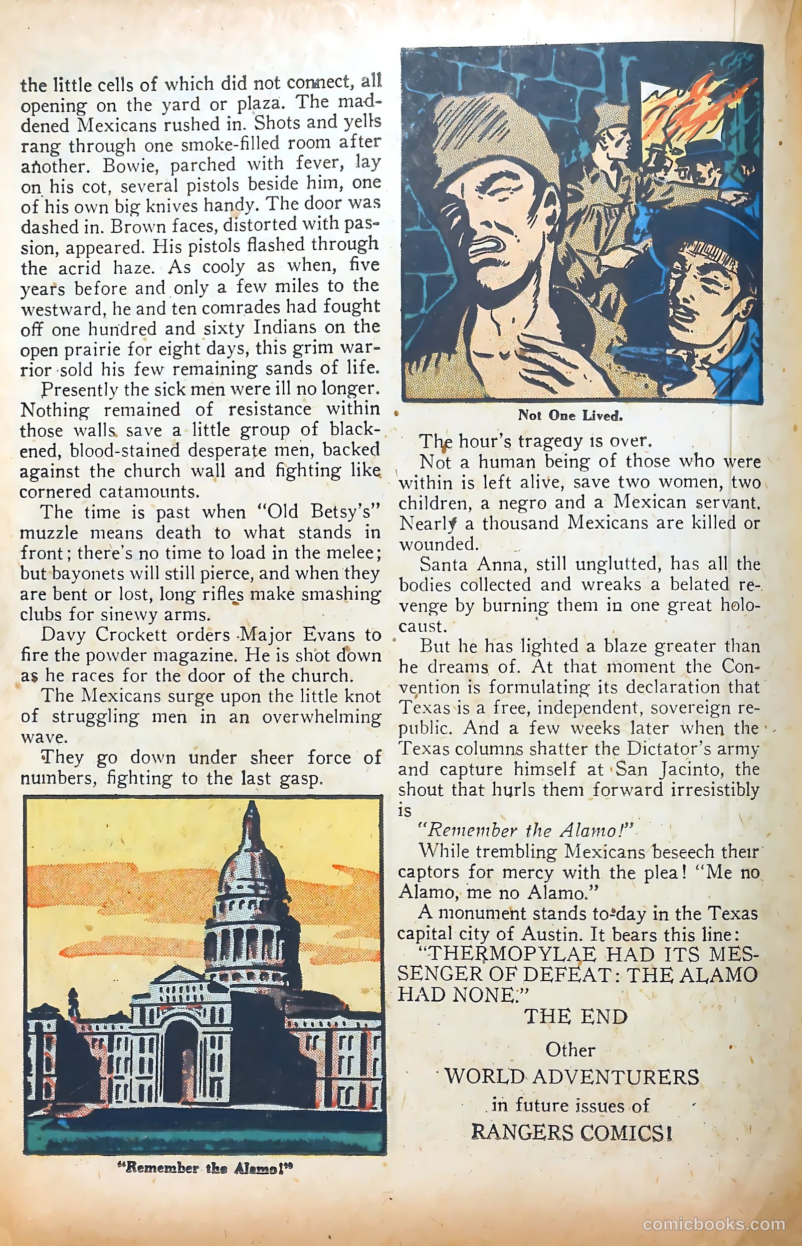 Rangers Comics #48 — page 24 of 52
