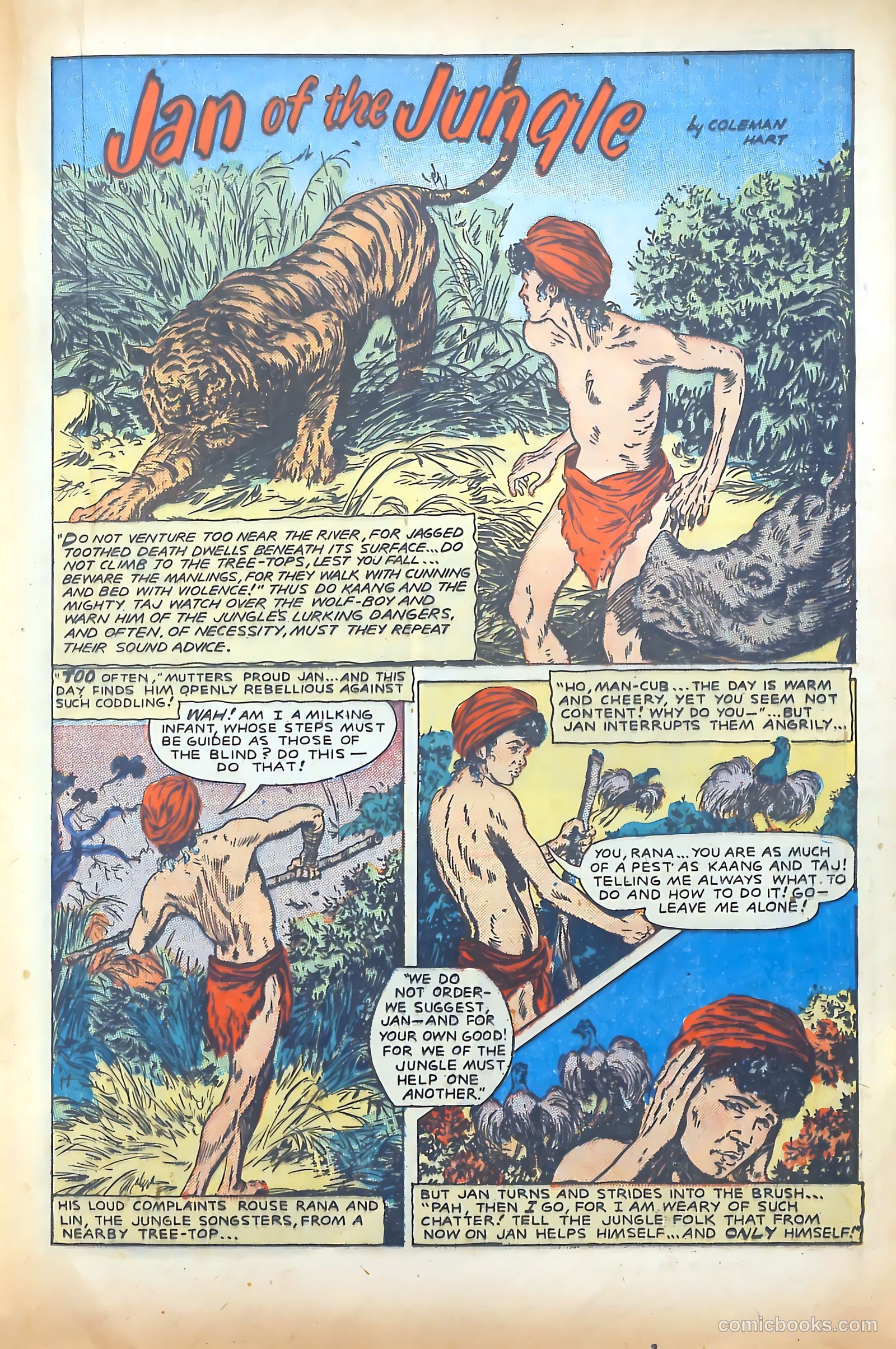 Rangers Comics #48 — page 25 of 52