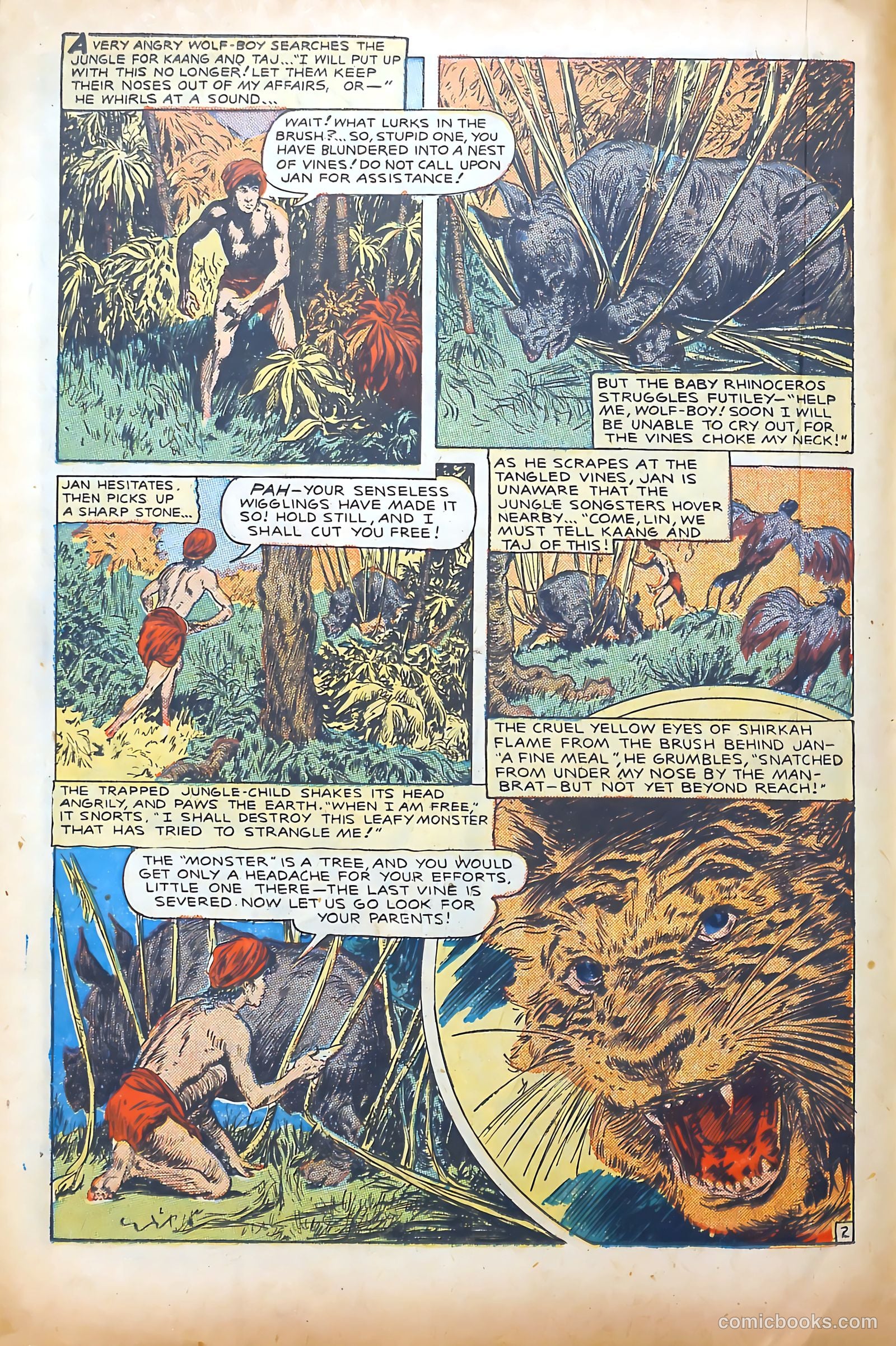 Rangers Comics #48 — page 26 of 52