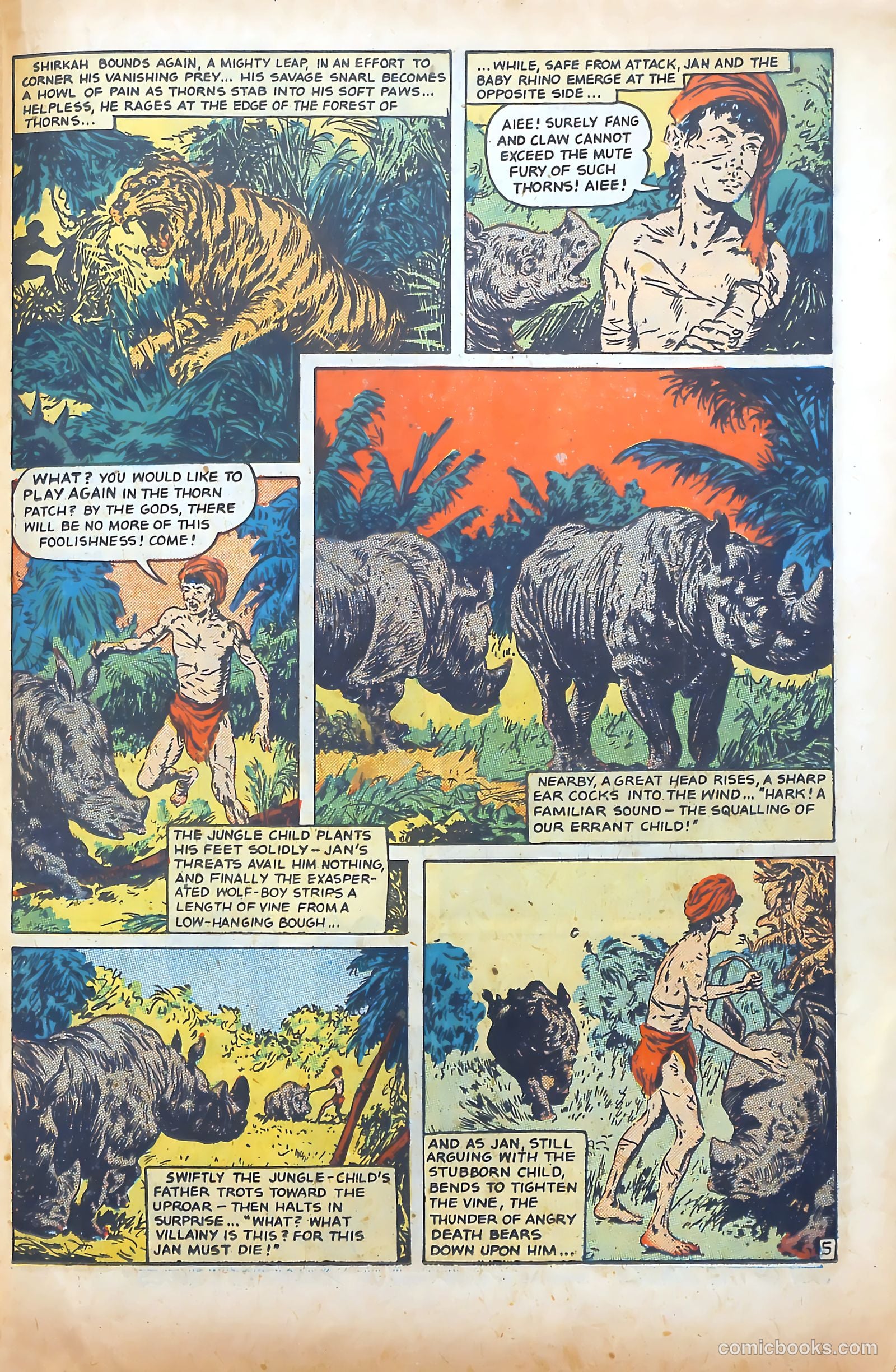 Rangers Comics #48 — page 29 of 52