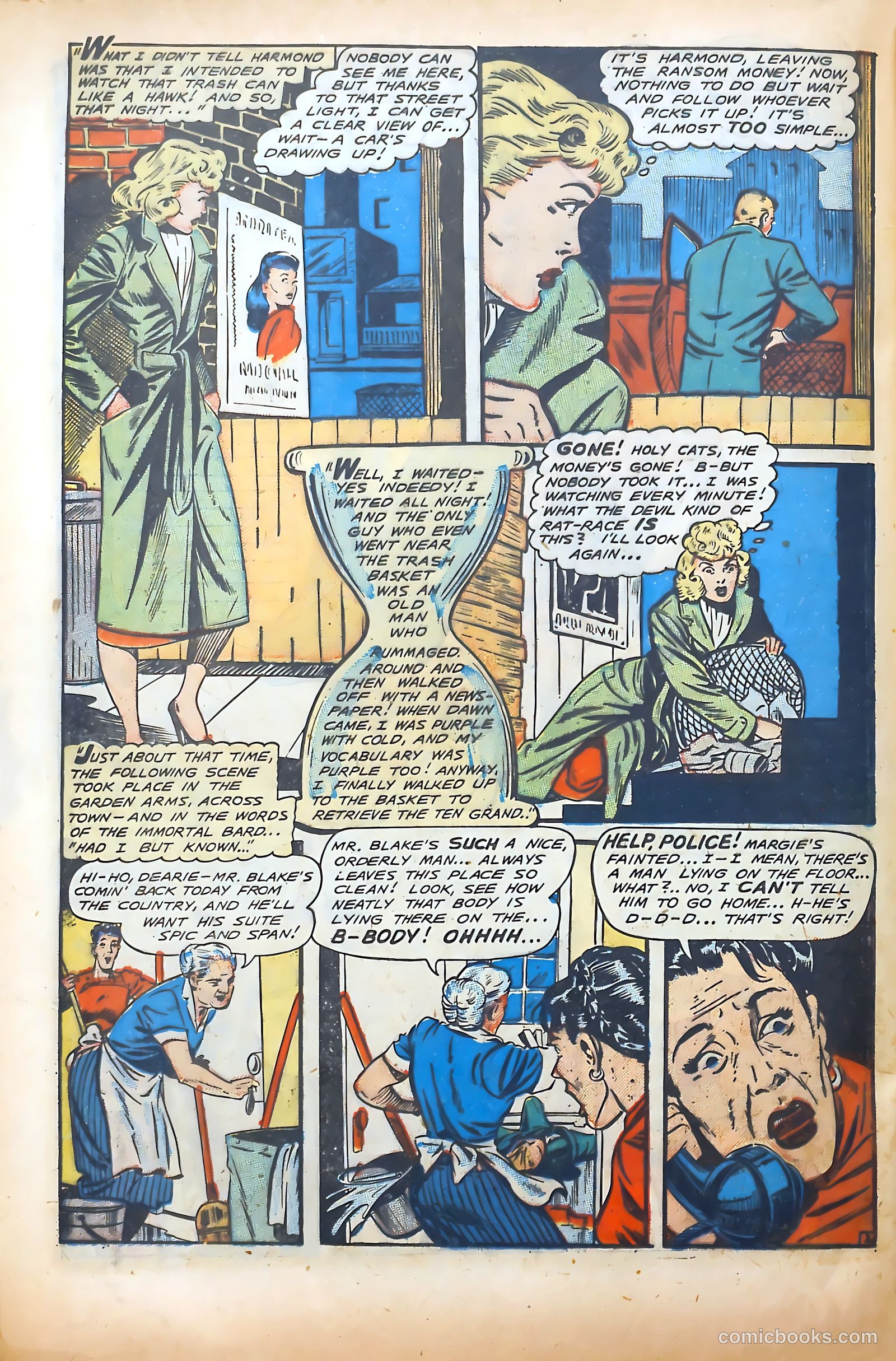Rangers Comics #48 — page 32 of 52